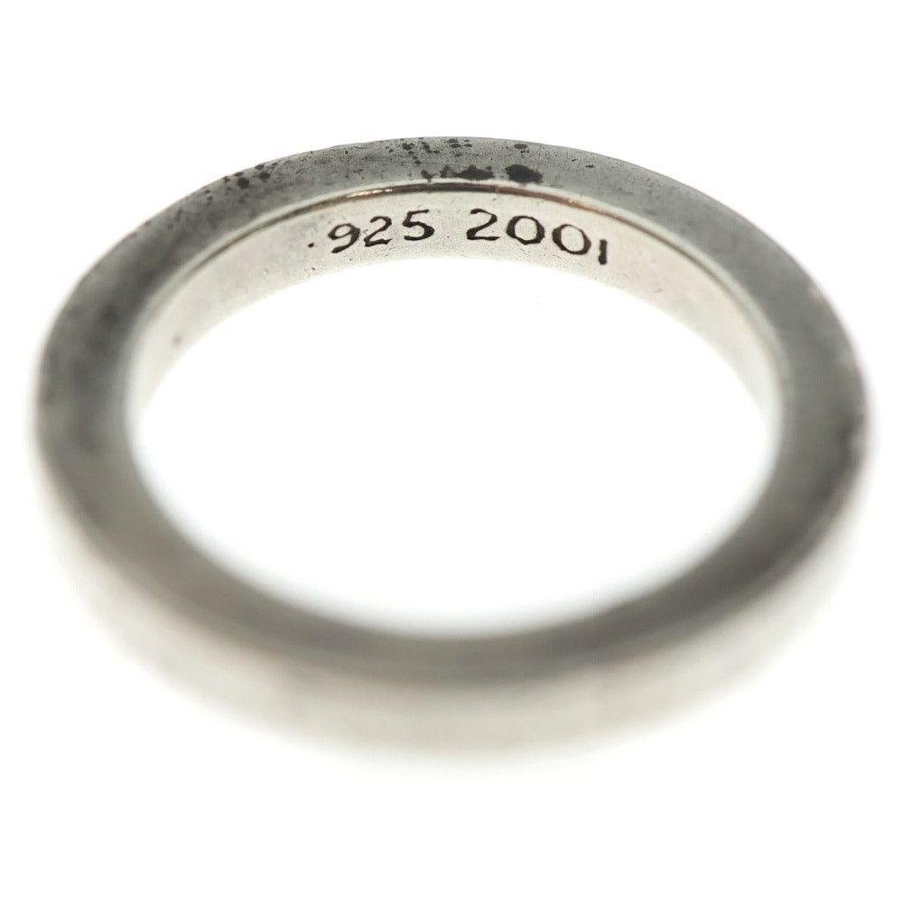 Chrome Hearts Chrome Hearts Spacer Plain Ring Silver BCA389 Size ONE SIZE - 5 Thumbnail