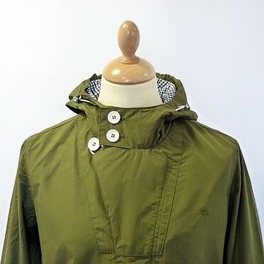 Merc MERC 'ELDON' MENS RETRO MOD CASUAL FESTIVAL PARKA JACKET Size US M / EU 48-50 / 2 - 3 Thumbnail