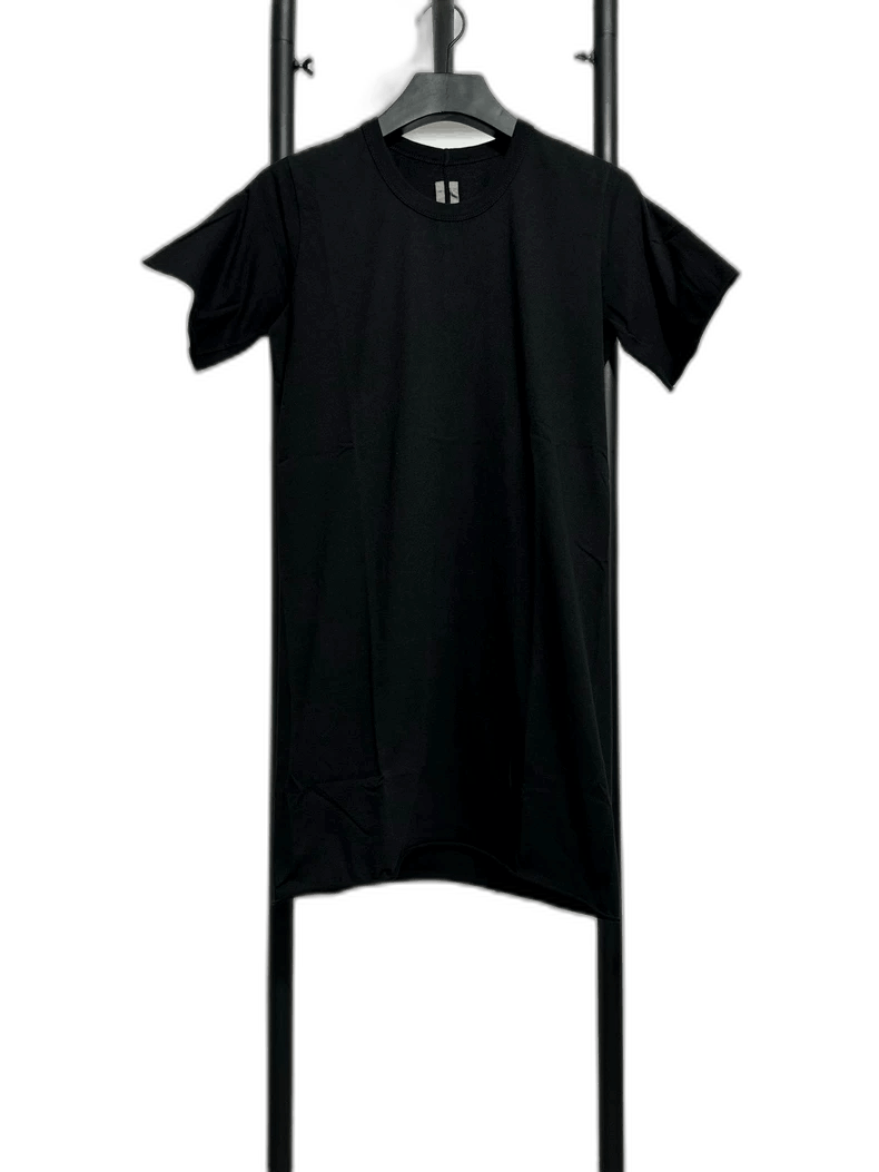 Rick Owens rick owens short sleeve black t-shirt-2508 Size US S / EU 44-46 / 1 - 1 Thumbnail