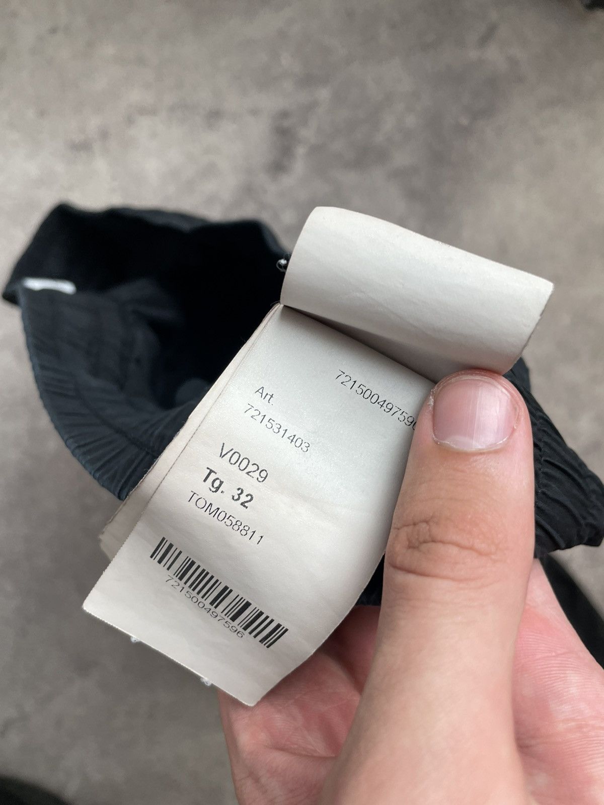 Stone Island Stone island black cargo pants Size US 32 / EU 48 - 17 Thumbnail