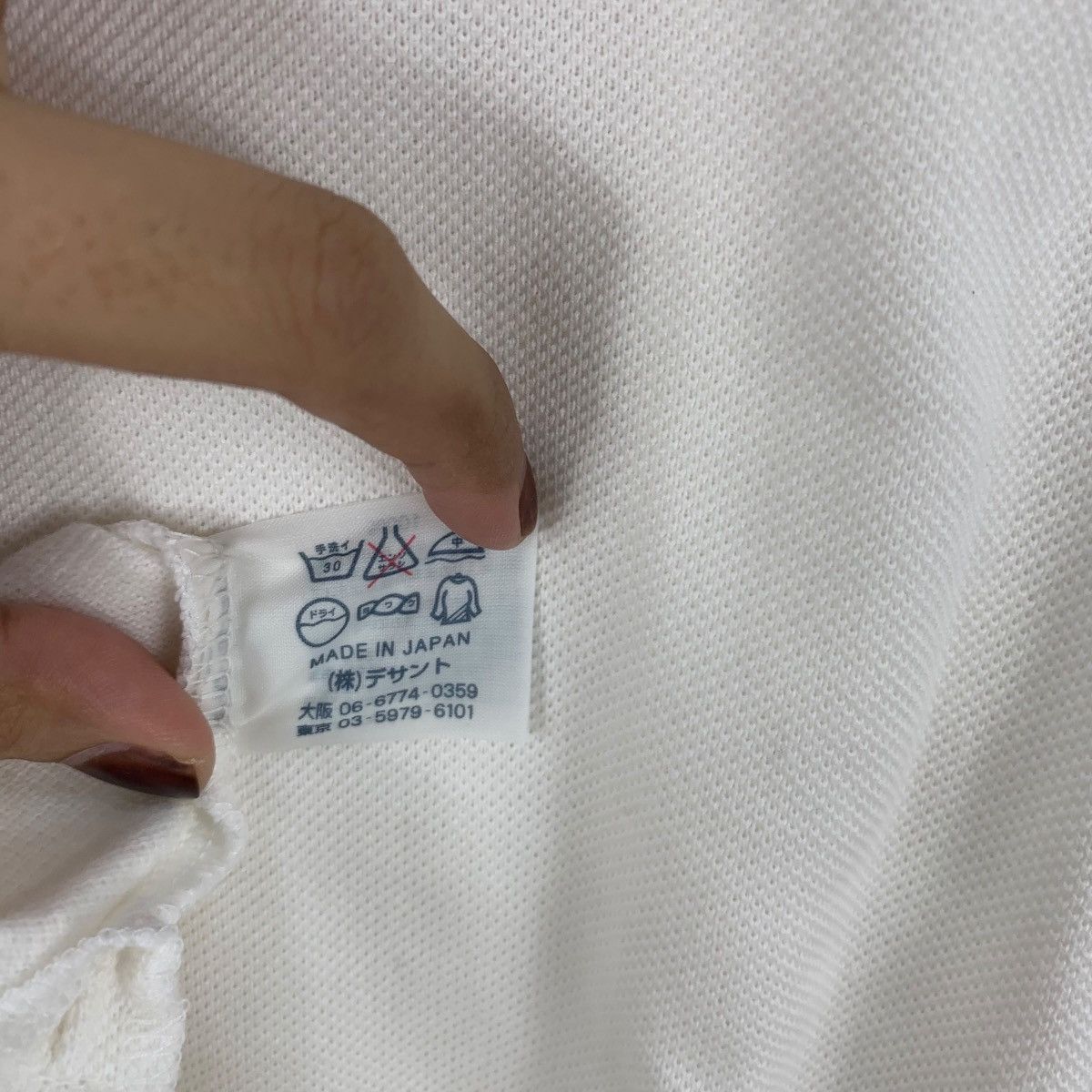 Grand Slam Vintage GRAND SLAM MUNSINGWEAR Golf Polo Tee Shirt Top Size US M / EU 48-50 / 2 - 10 Thumbnail