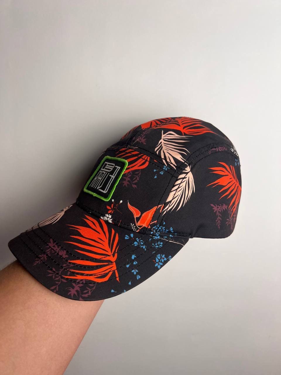 Diesel Diesel Printed 5 panel cap Size ONE SIZE - 3 Thumbnail