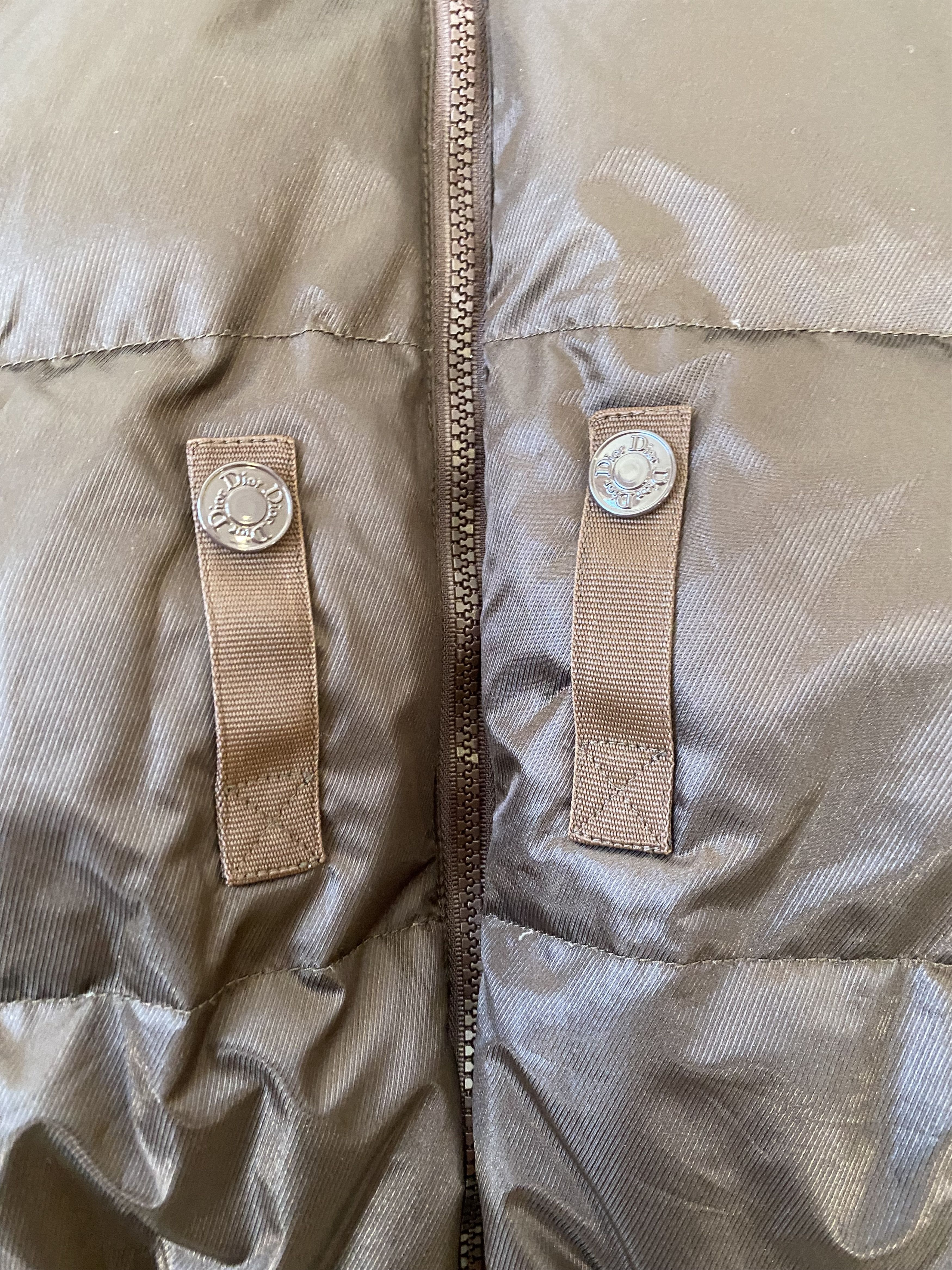 Christian Dior Monsieur Christian Dior Down Bomber Jacket Size M / US 6-8 / IT 42-44 - 8 Thumbnail