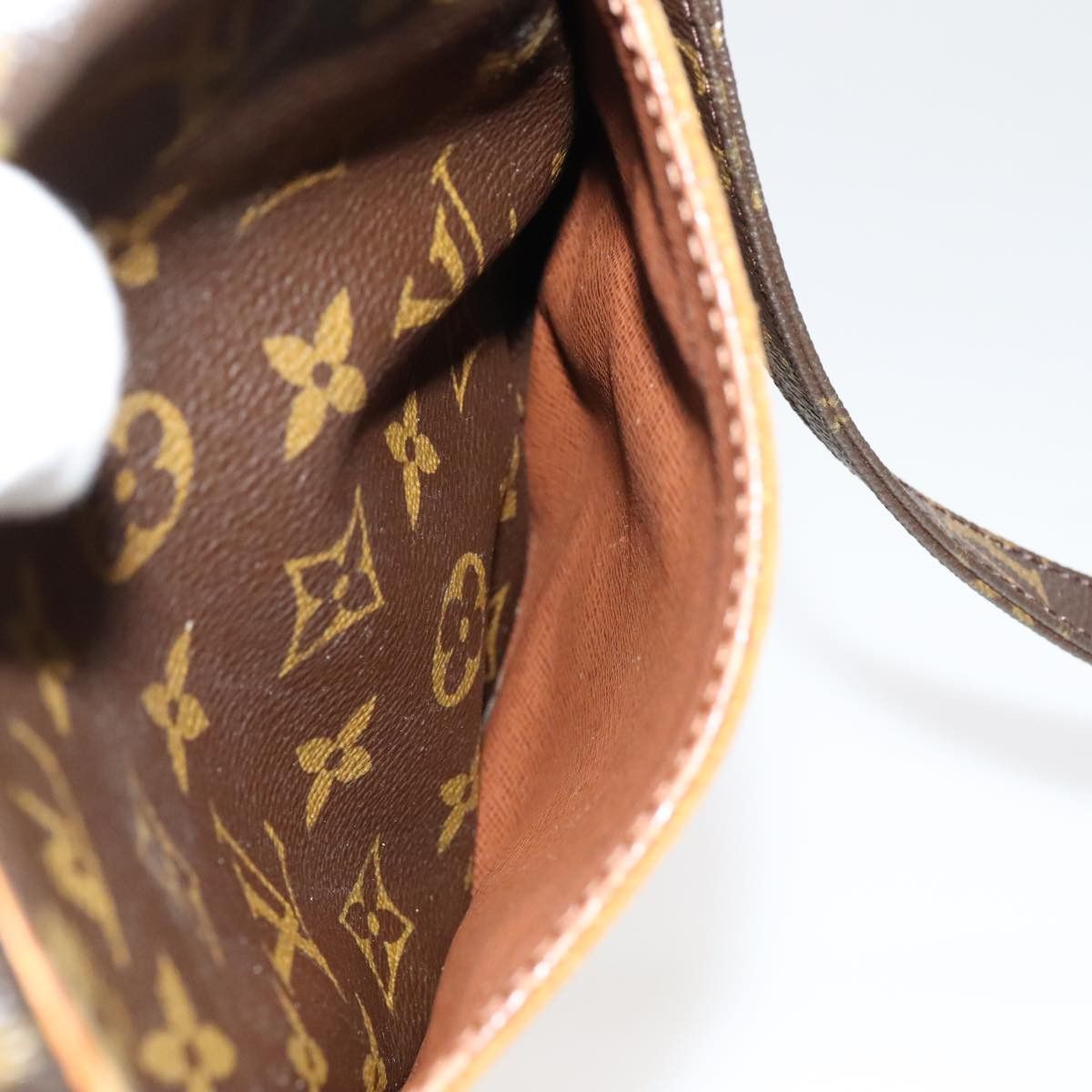 Louis Vuitton LOUIS VUITTON Monogram Danube Shoulder Bag M45266 Size ONE SIZE - 12 Thumbnail