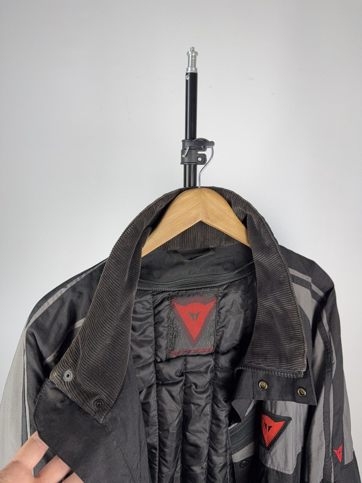Dainese Dainese Y2K Moto Jacket Windbreaker Racing Moto Italy Size US XL / EU 56 / 4 - 8 Thumbnail