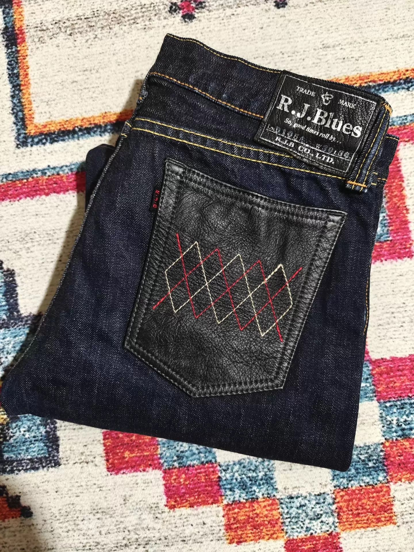 The Flat Head The Flat Head X RJB D109FXR | Grailed