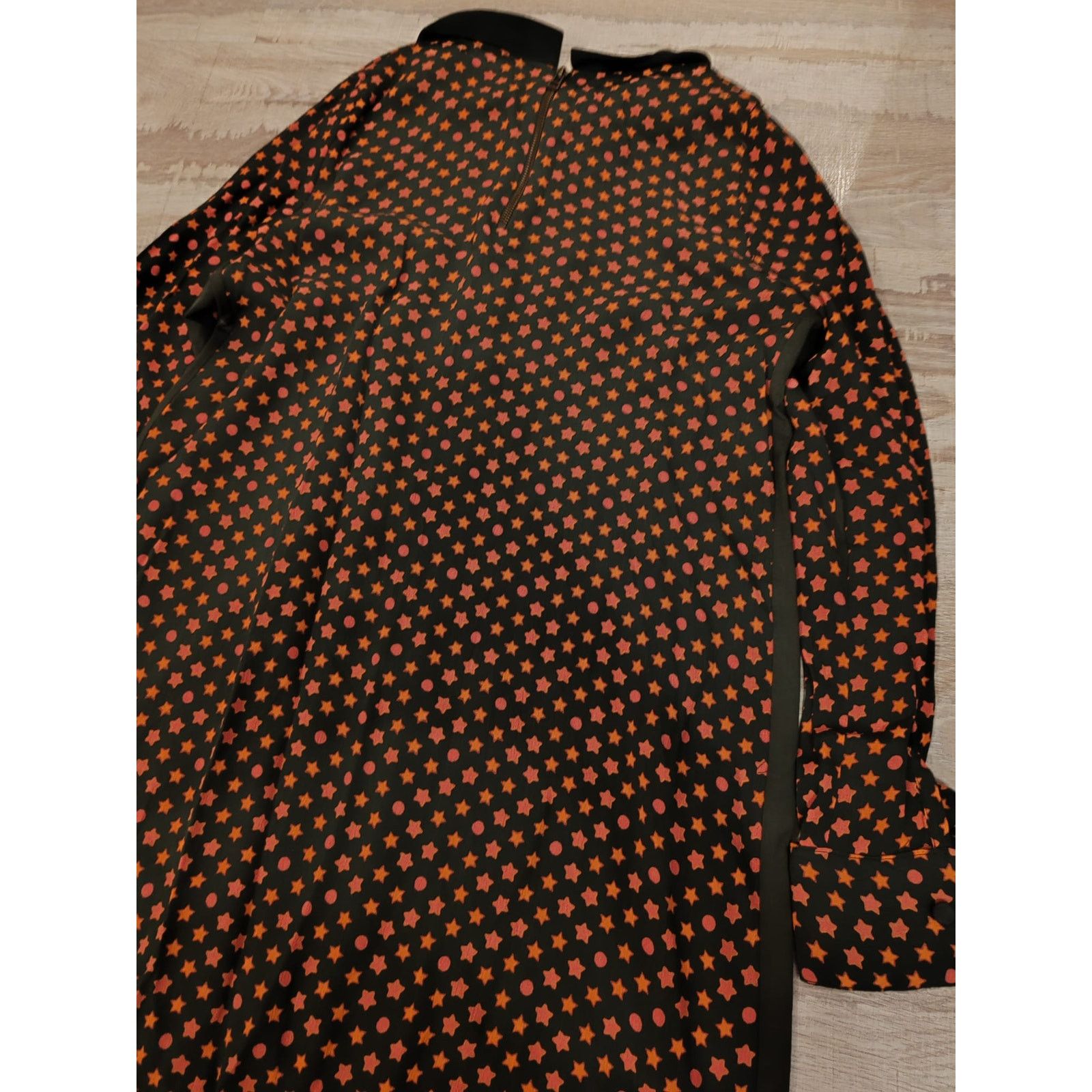Zadig & Voltaire Zadig & Voltaire ZV Mini Collar Shirt Dress Preppy Size XS Size XS / US 0-2 / IT 36-38 - 9 Thumbnail