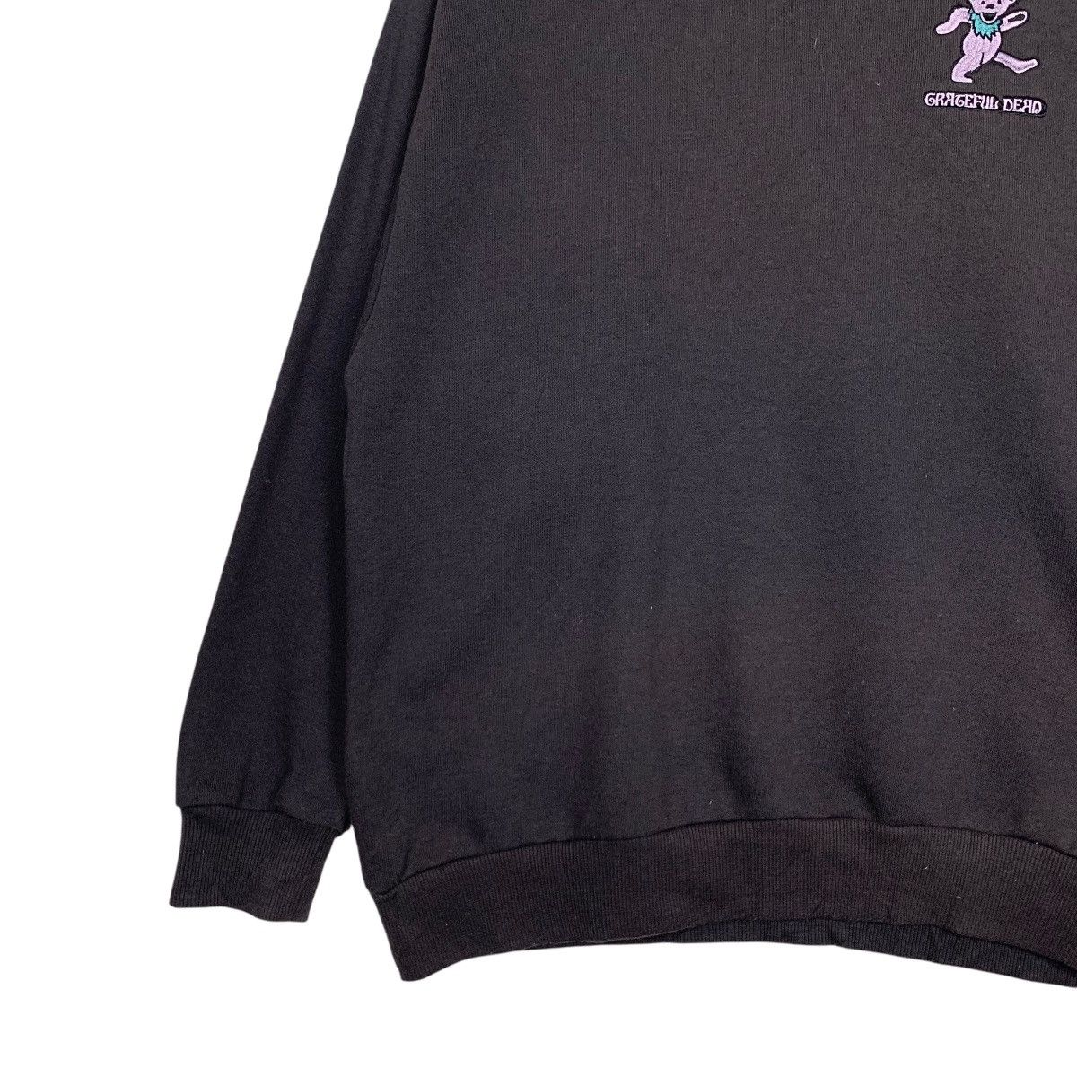Grateful Dead GRATEFUL DEAD Embroidery Logo Crewneck Sweatshirt #2202-C97 Size US M / EU 48-50 / 2 - 5 Thumbnail