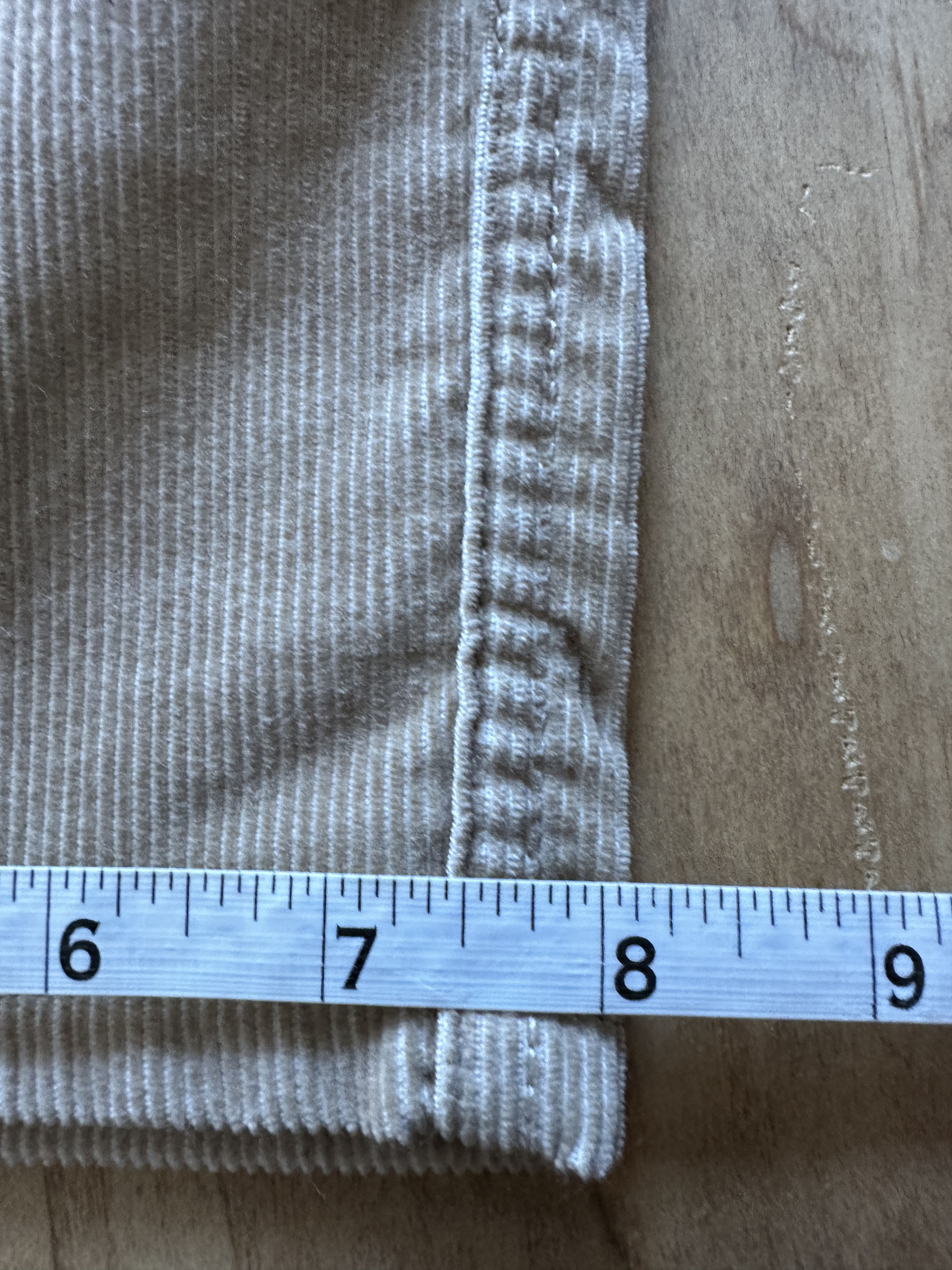 Visvim Visvim Corduroy Trousers Size US 32 / EU 48 - 10 Thumbnail