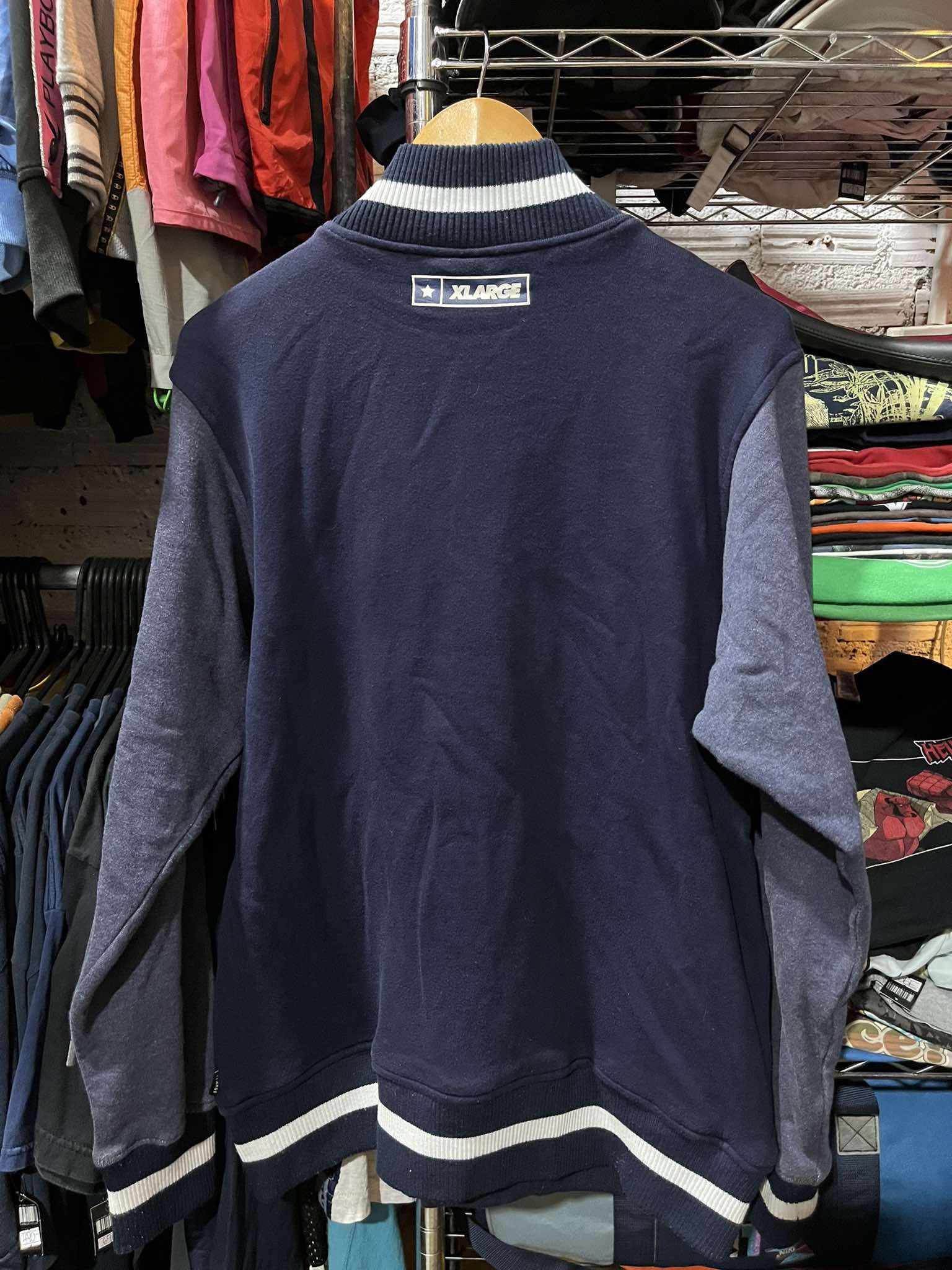 Vintage × Xlarge X-Large XL Varsity Jacket Logo Size US M / EU 48-50 / 2 - 2 Thumbnail