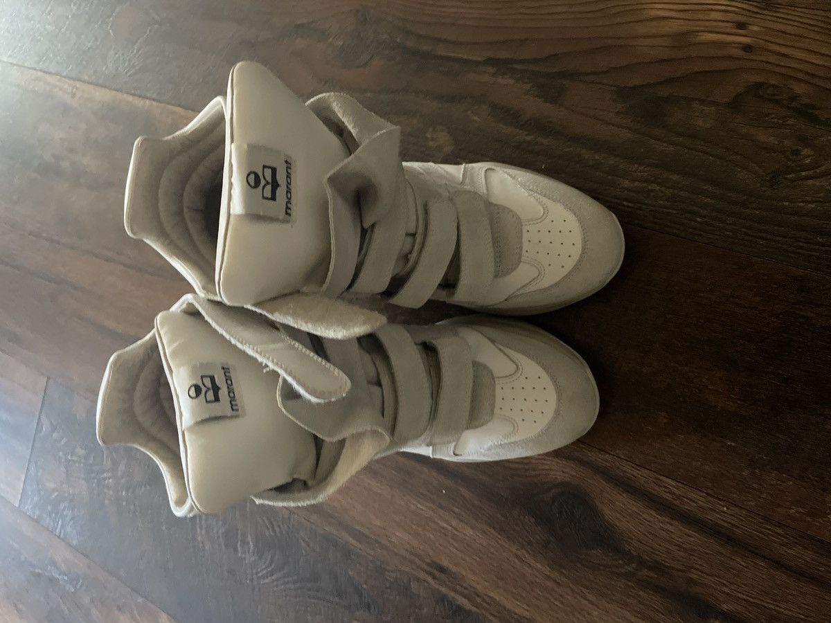 Designer × Isabel Marant isabel marant Balskee sneaker Size US 11 / IT 41 - 1 Thumbnail