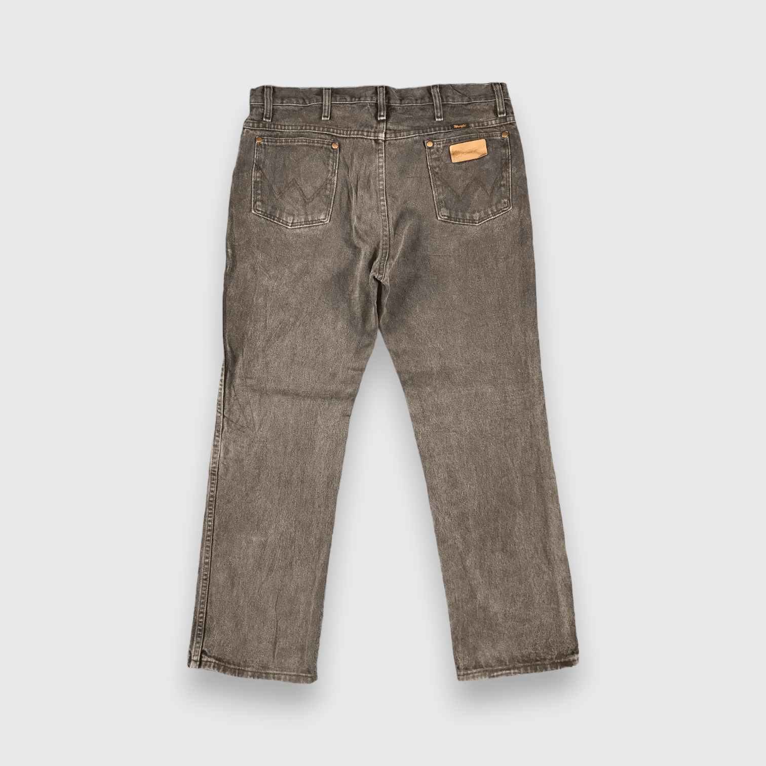 Vintage × Wrangler Vintage Wrangler Jeans-J2532 Size US 36 / EU 52 - 2 Thumbnail