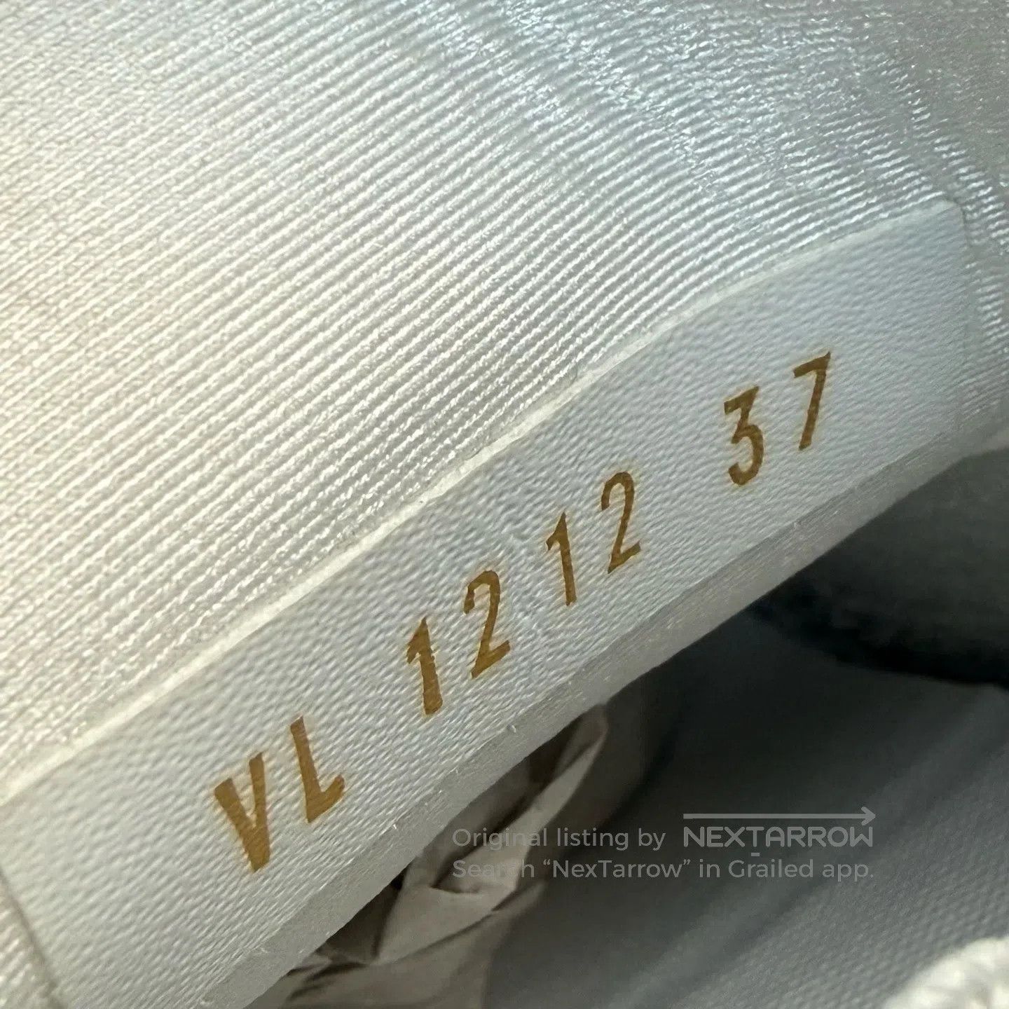 Louis Vuitton Louis Vuitton Run55 Dad Shoes Size US 6.5 / IT 36.5 - 8 Thumbnail
