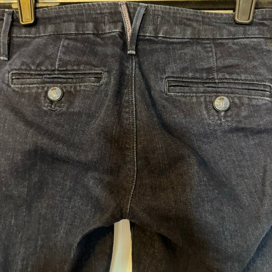 Juicy Couture Juicy Couture Vintage Y2K Trouser Flare Jean USA 25 Festival Size 25" / US 0 / IT 36 - 4 Thumbnail