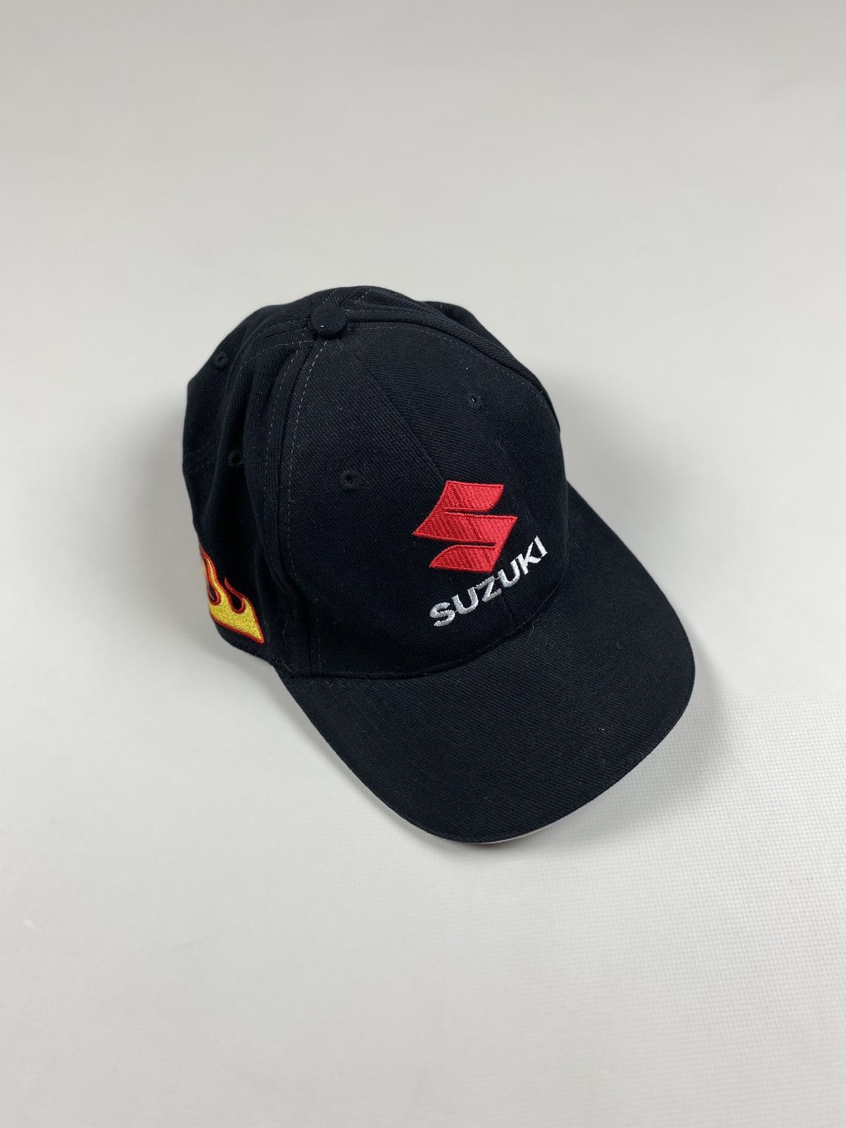 Other Y2K Suzuki Racing Baseball Cap One Size Size ONE SIZE - 1 Thumbnail