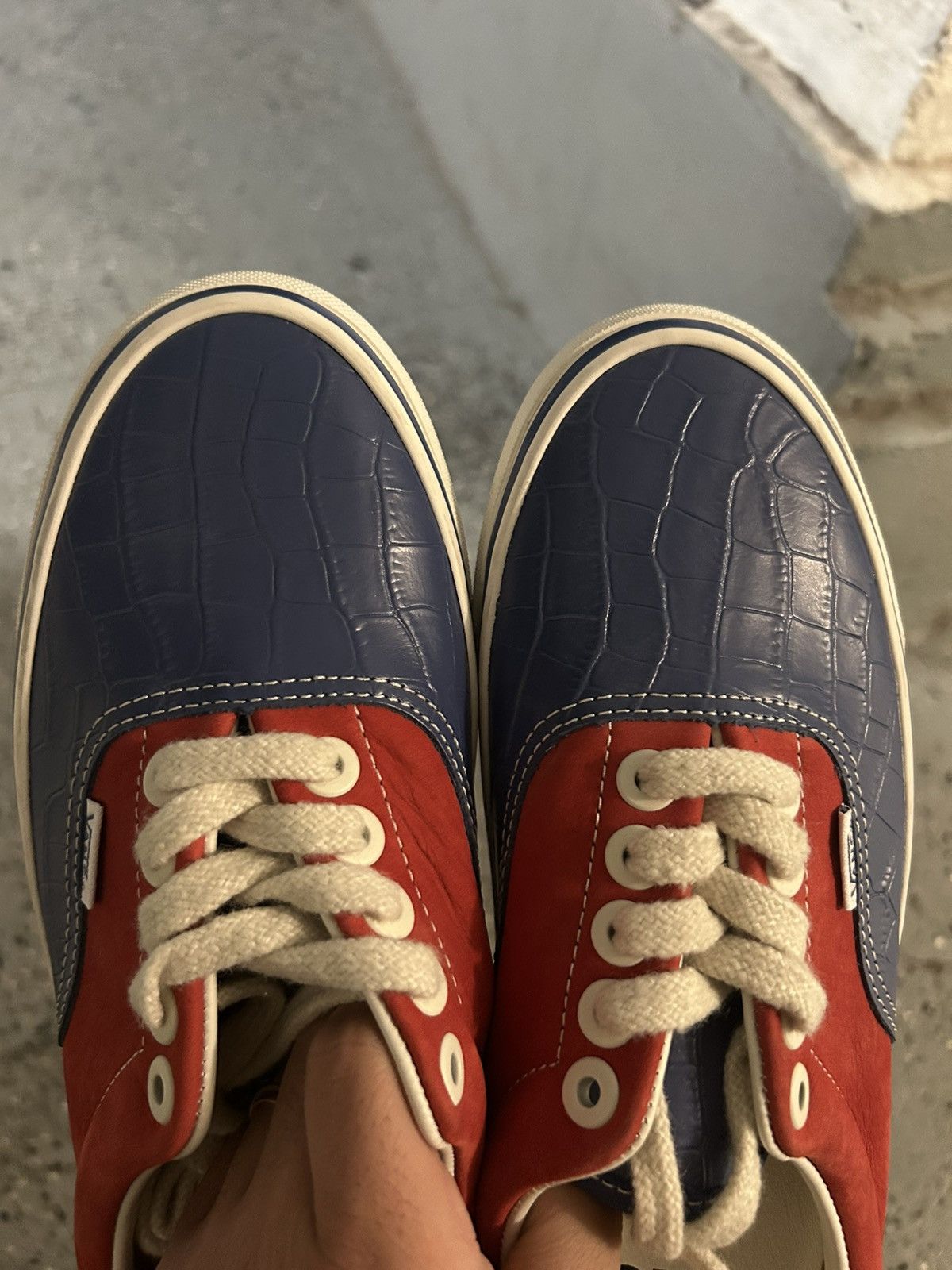 Vans OTW vans vibram in red Size US 9 / EU 42 - 5 Thumbnail
