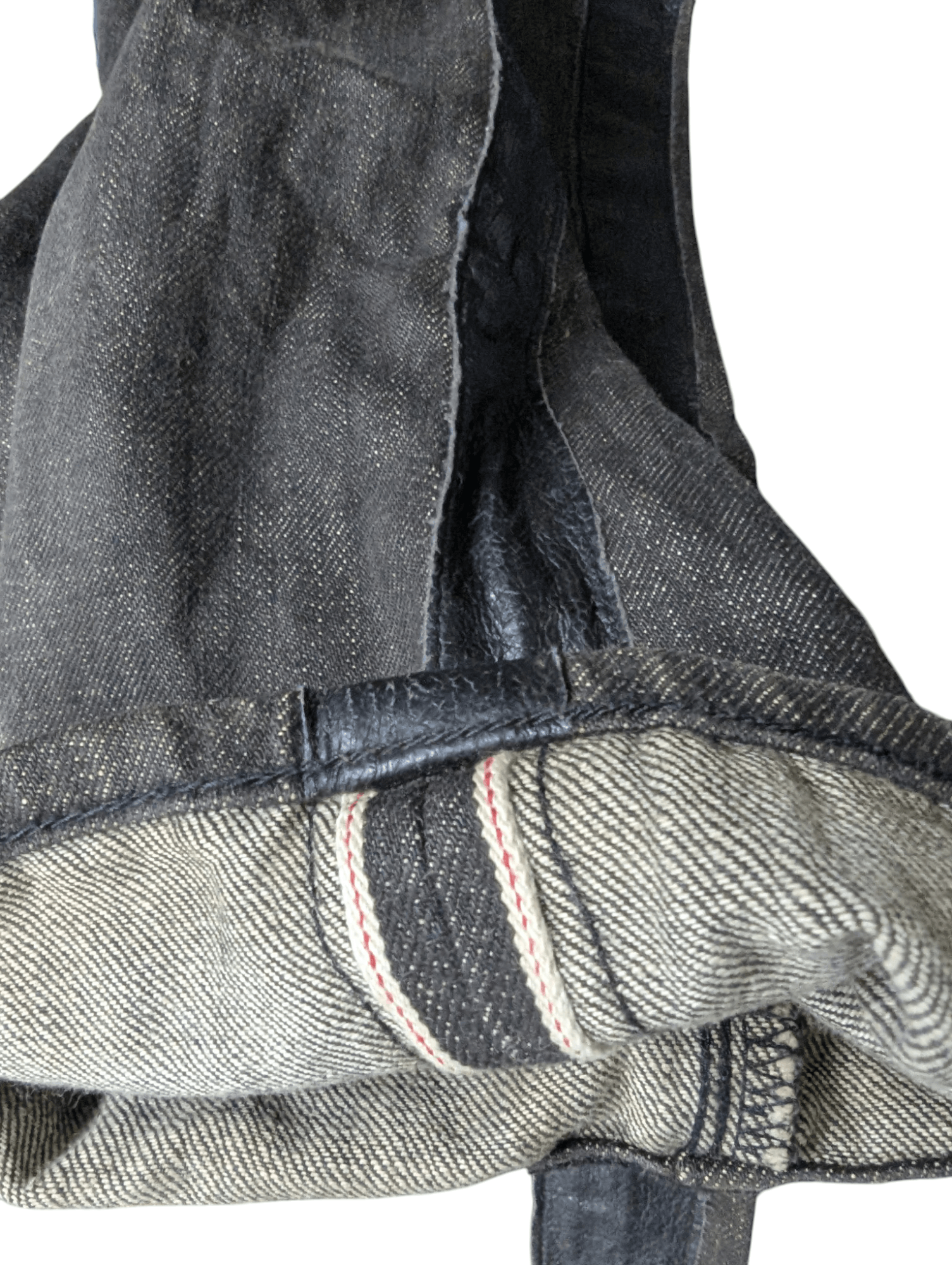 Neighborhood Vintage Neighborhood 2002 Selvedge Jeans Size US 34 / EU 50 - 7 Thumbnail