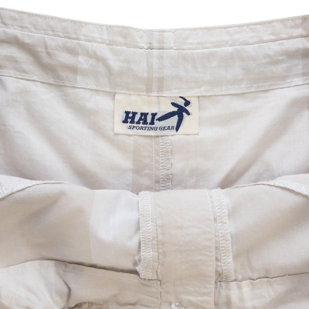 Issey Miyake Vintage Hai Sporting Gear By Issey Miyake Shorts Size M Size US 31 - 3 Thumbnail
