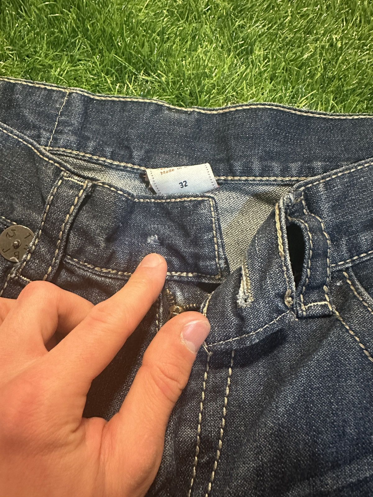 True Religion True religion jeans size 32 Size US 32 / EU 48 - 5 Thumbnail
