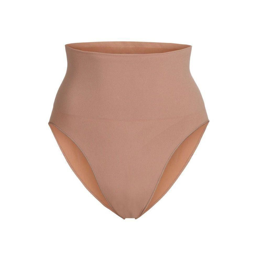 Designer Ct1314a Skims Core Control Brief Color Sienna S/M Size ONE SIZE - 1 Thumbnail