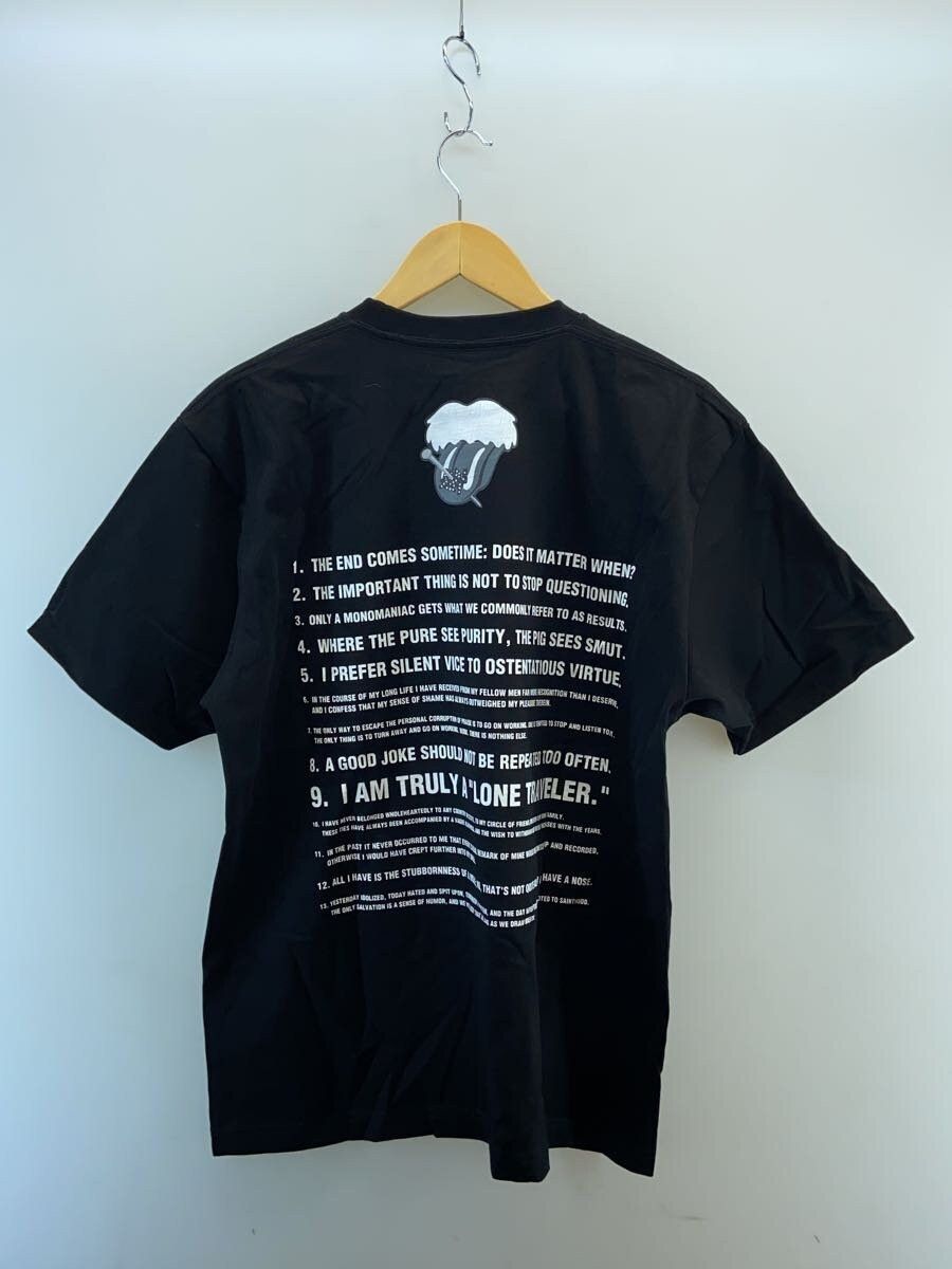 Number (N)ine God Selection XXX Rolling Stones Tee Size US M / EU 48-50 / 2 - 2 Thumbnail