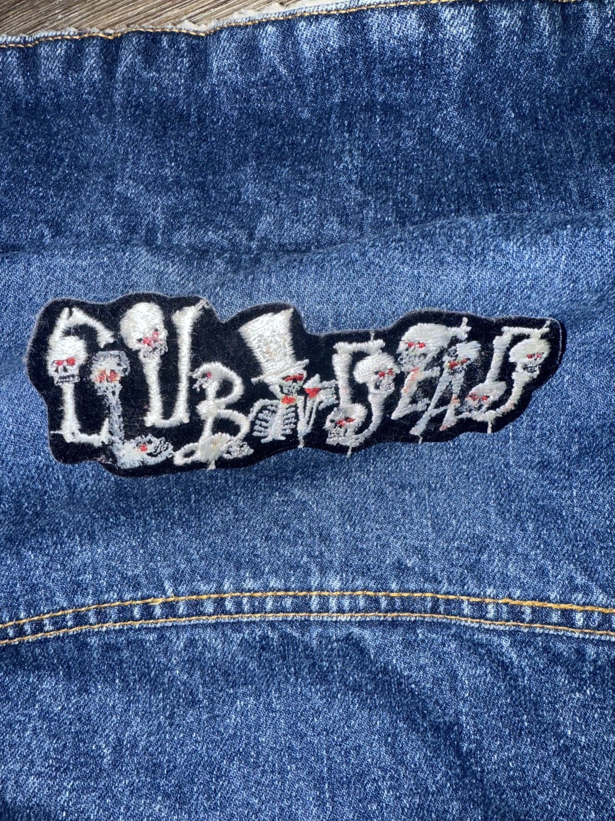 Camel Grateful Dead Camel Denim Sherpa Size US XL / EU 56 / 4 - 7 Thumbnail
