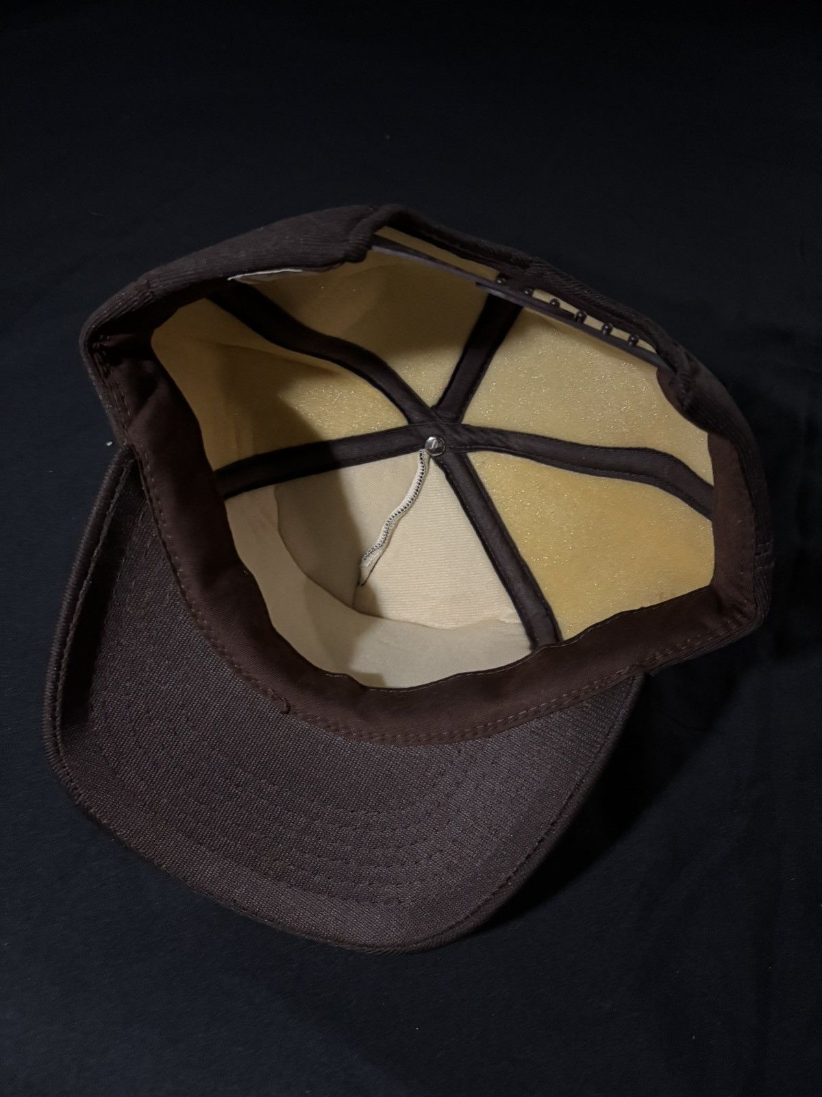 Vintage Woodfords Station Trucker Hat Size ONE SIZE - 4 Thumbnail