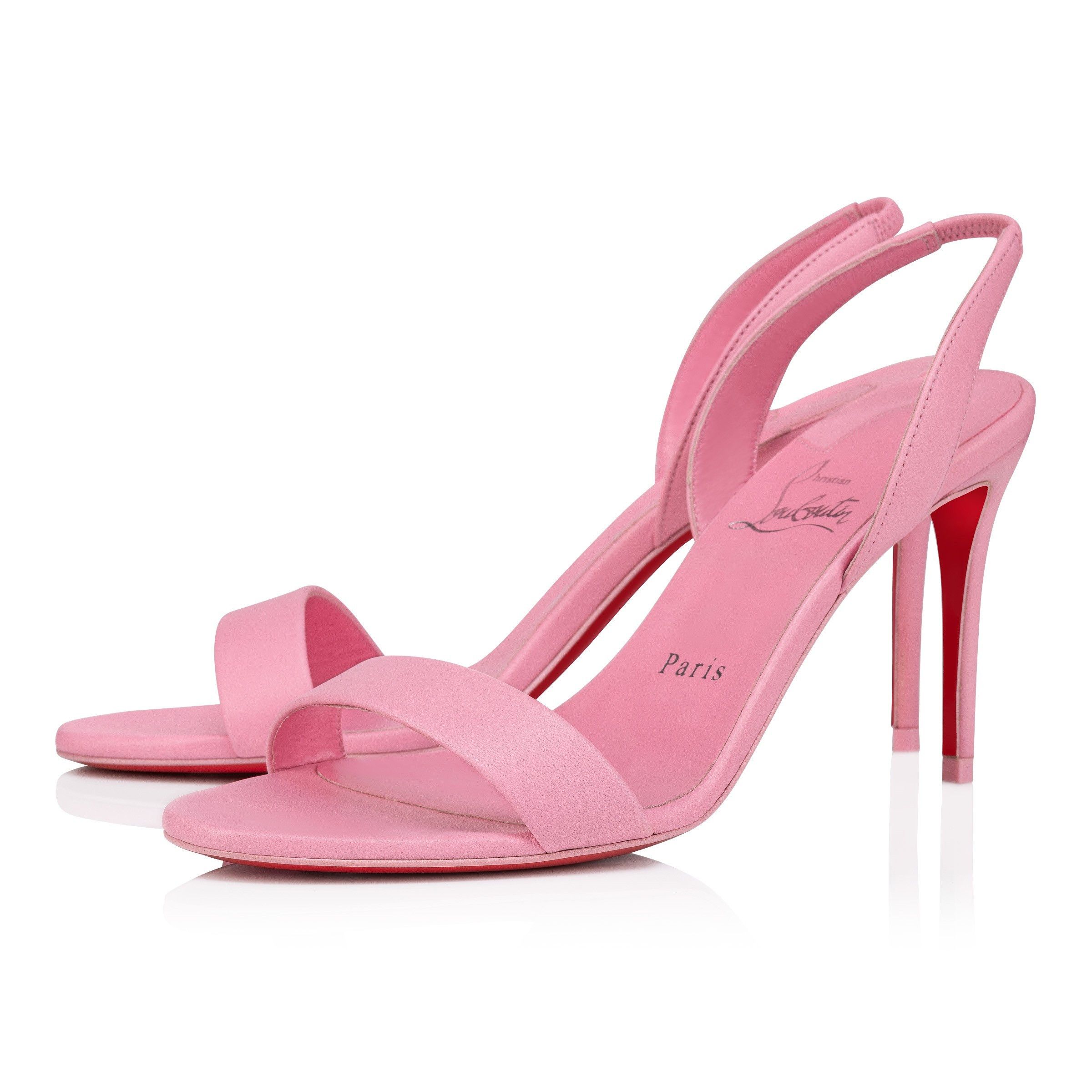 Christian Louboutin o marylin 85mm Size US 7 / IT 37 - 1 Thumbnail