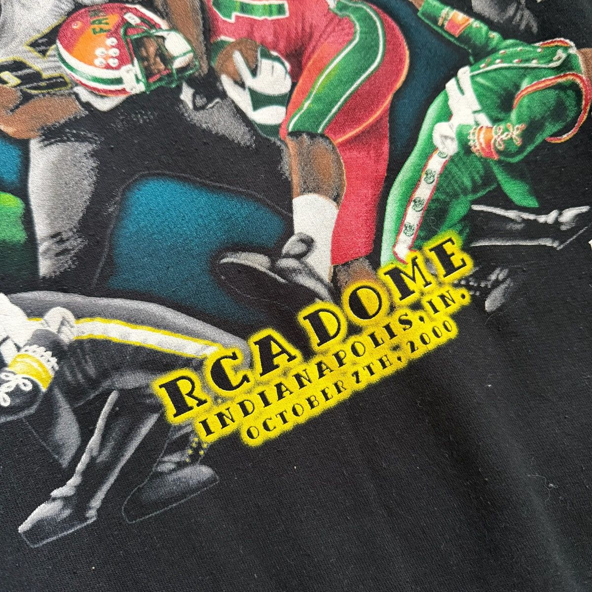 Vintage Vintage Coca-Cola Circle City Classic XVII RCA DOME 2000 XL Size US XL / EU 56 / 4 - 6 Thumbnail