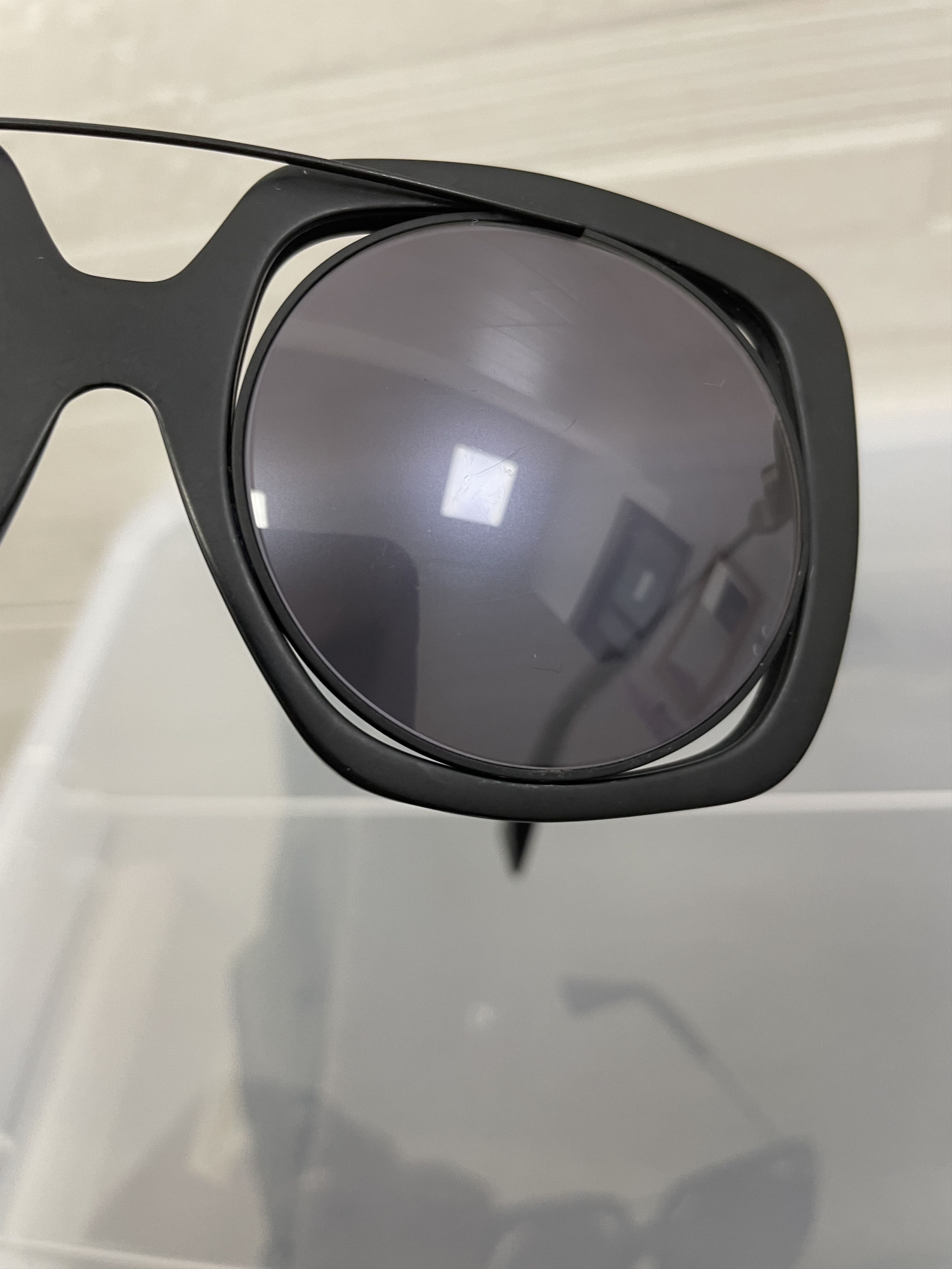 Yohji Yamamoto Yohji Yamamoto YY7009 sunglasses Size ONE SIZE - 6 Thumbnail