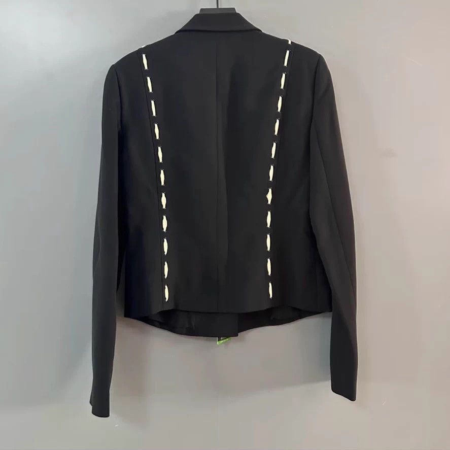 Versace Versace Authentic Men's Jacket Size 40S - 3 Thumbnail