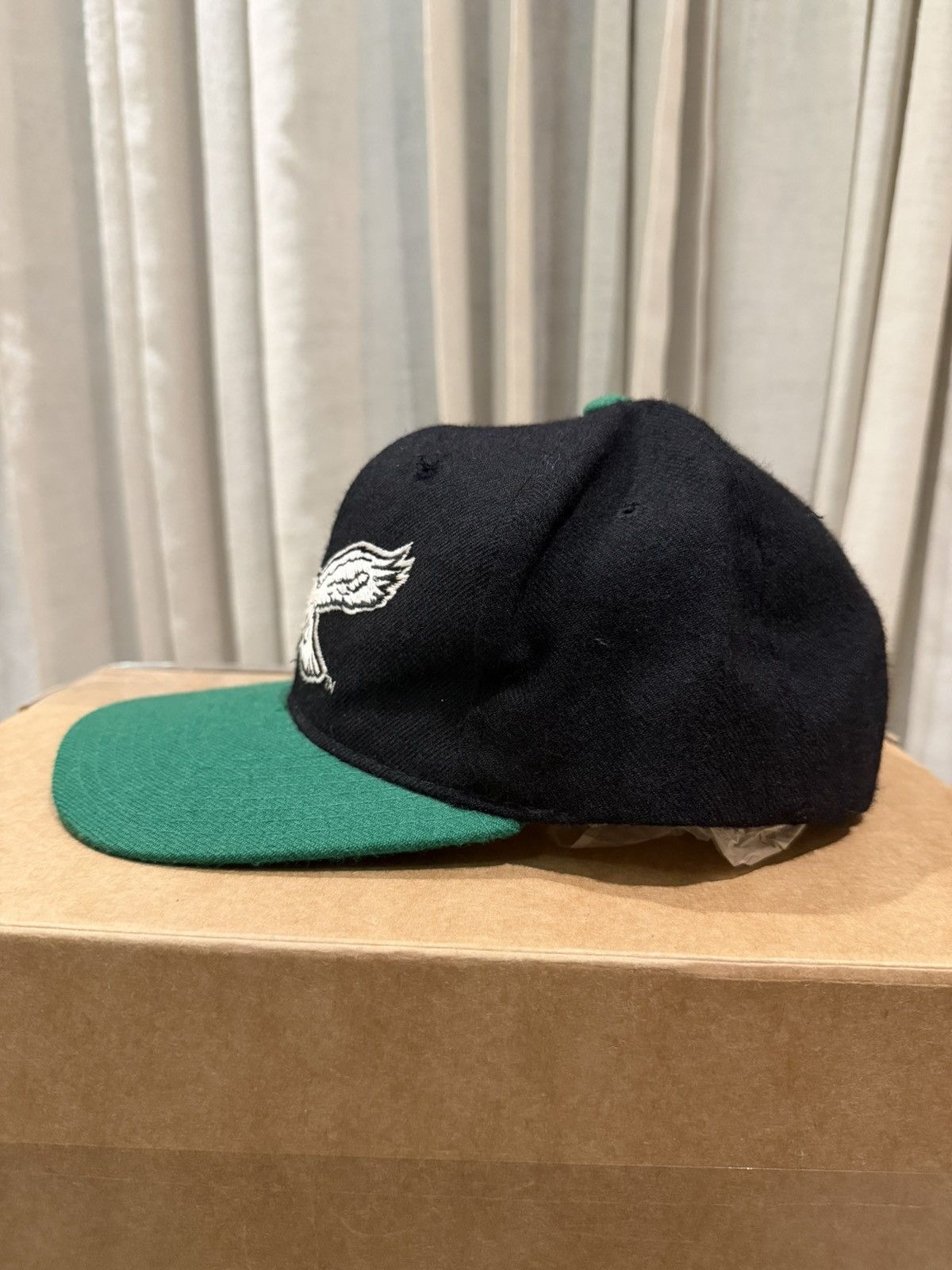 Starter Vintage 90s Philadelphia Eagles Starter hat Size ONE SIZE - 4 Thumbnail