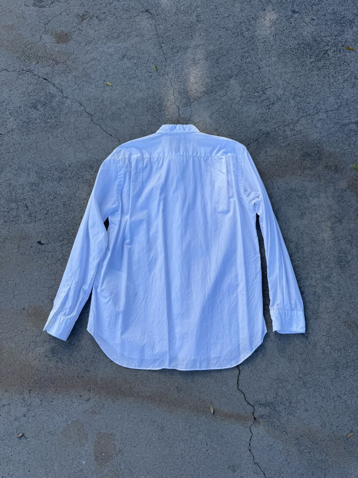Comme des Garcons Homme Vintage Comme des Garcons Button Up Size US M / EU 48-50 / 2 - 3 Thumbnail