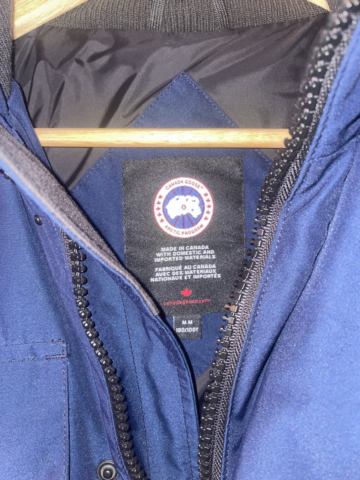Canada Goose Canada Goose Jacket Size US M / EU 48-50 / 2 - 2 Thumbnail