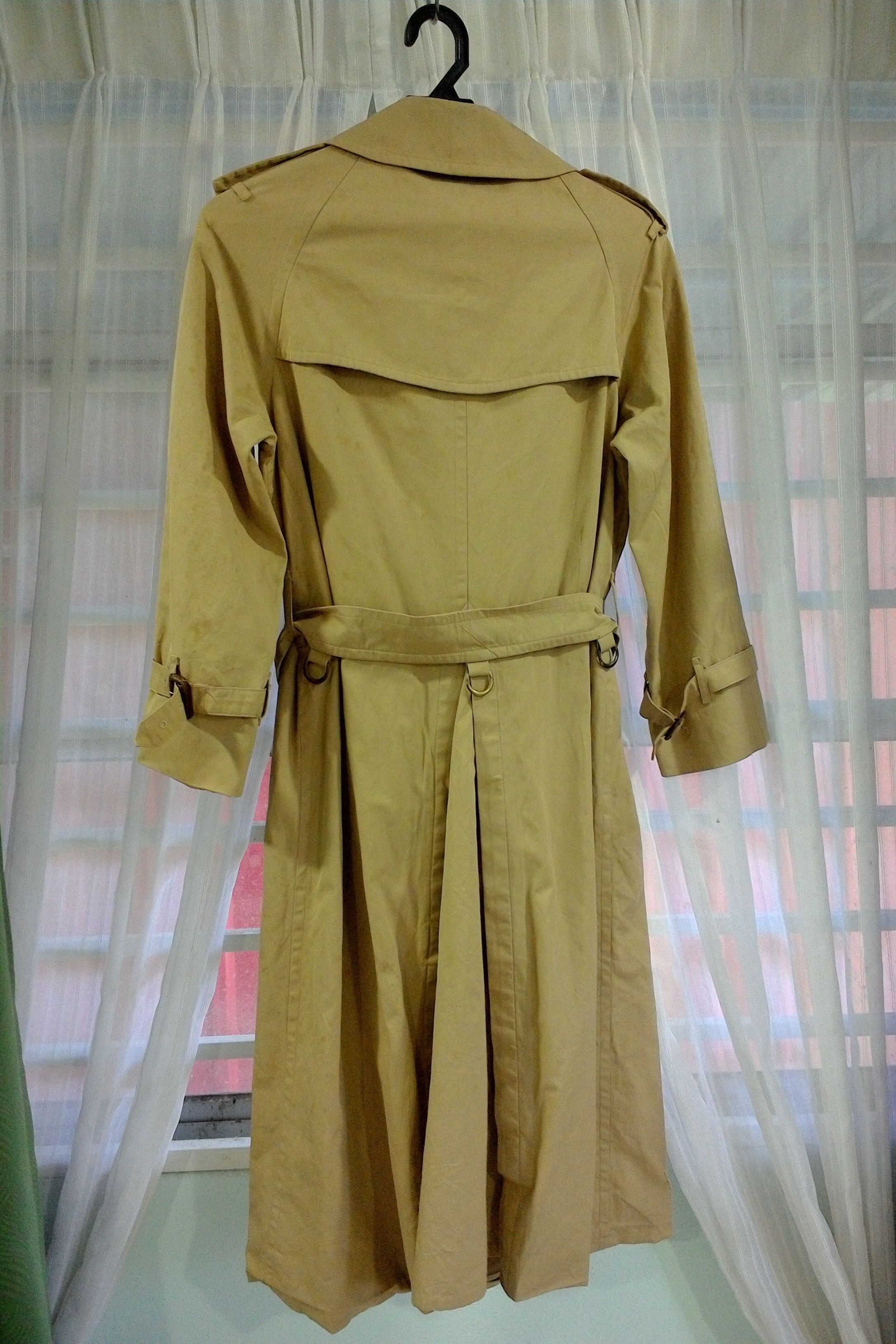 Burberry Prorsum Burberrys Trench Coat Size US S / EU 44-46 / 1 - 2 Thumbnail