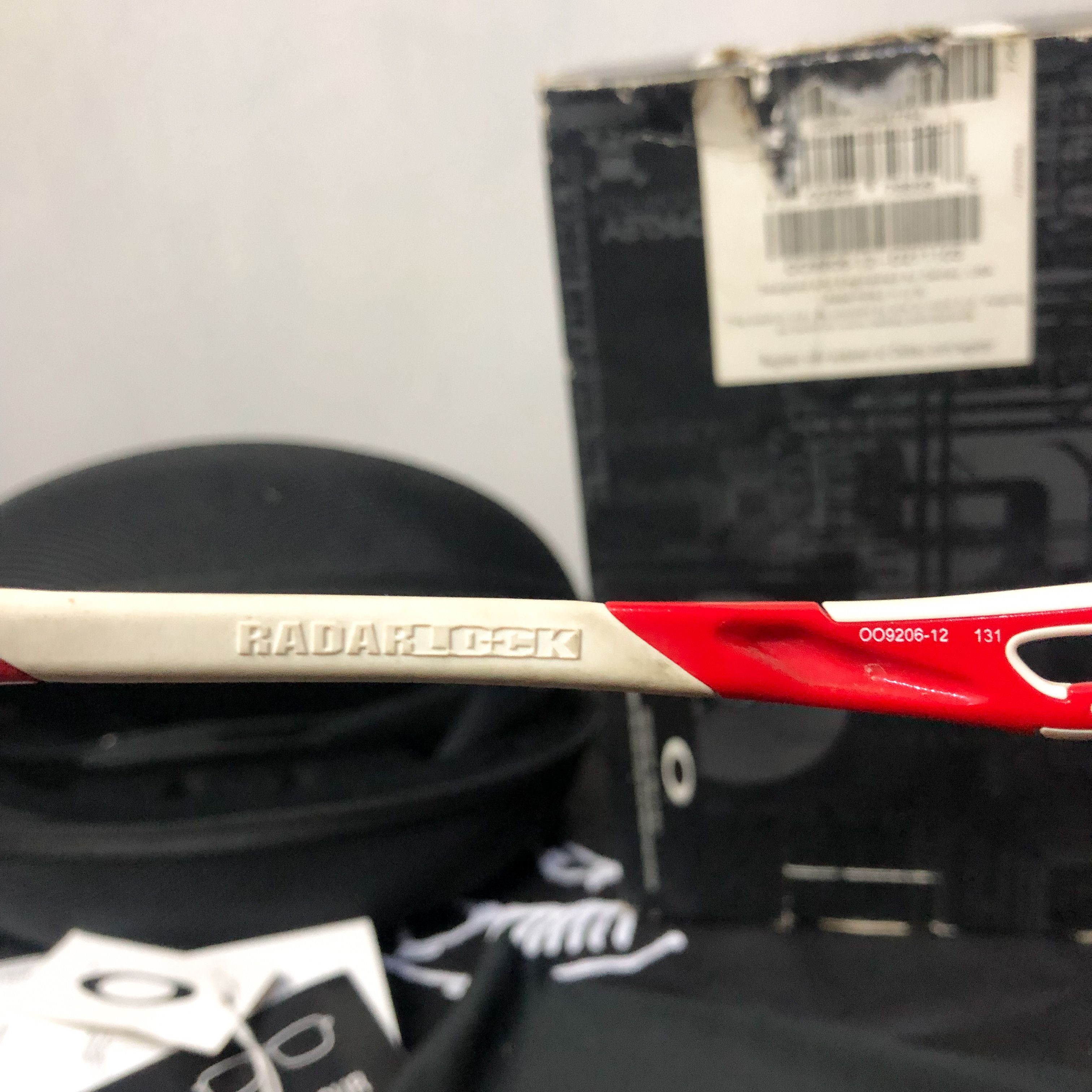 Oakley Oakley Radarlock Path Sunglasses Size ONE SIZE - 9 Thumbnail