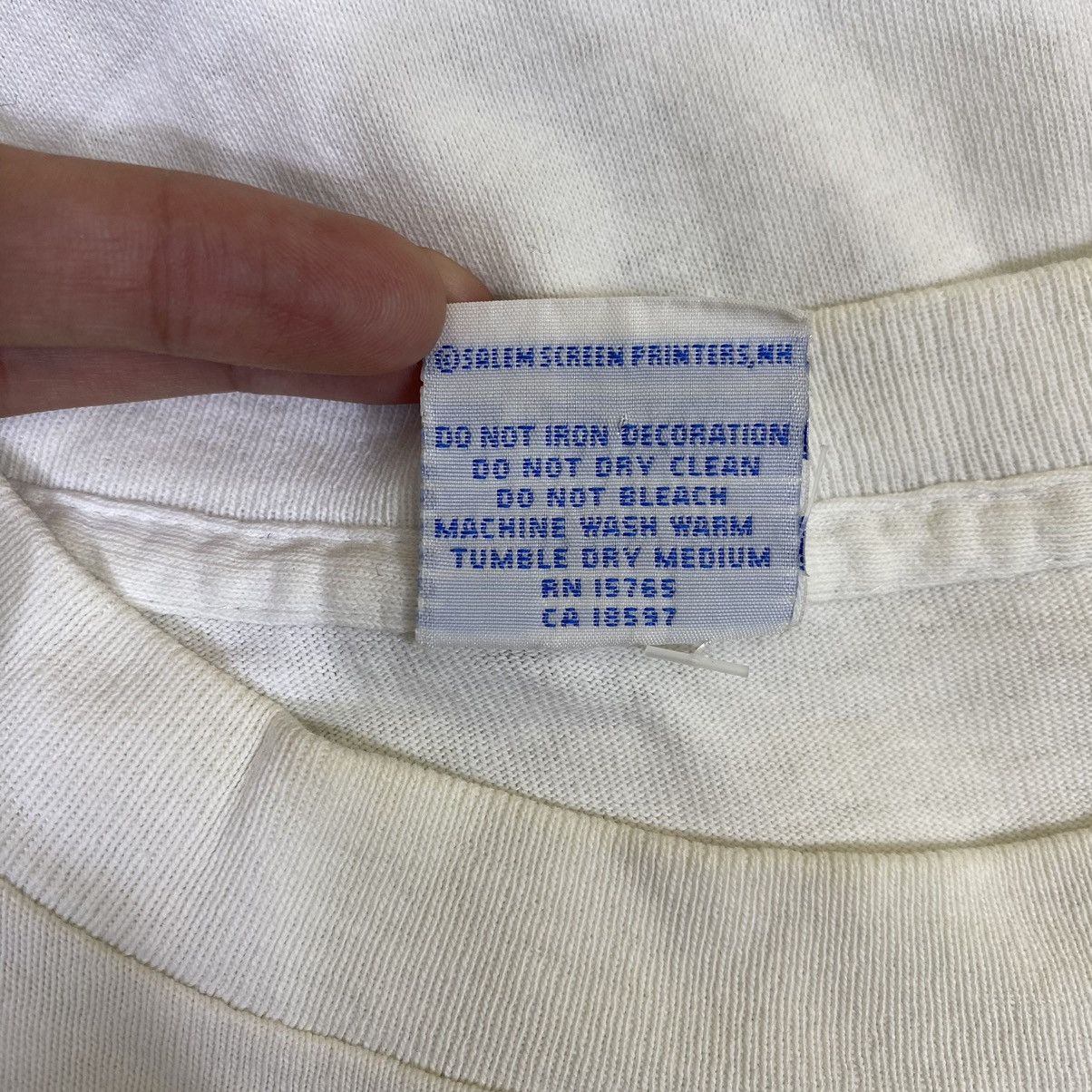 NFL Vintage 80s 1987 NEW ORLEANS SAINTS NFL Salem USA White Size US M / EU 48-50 / 2 - 5 Thumbnail