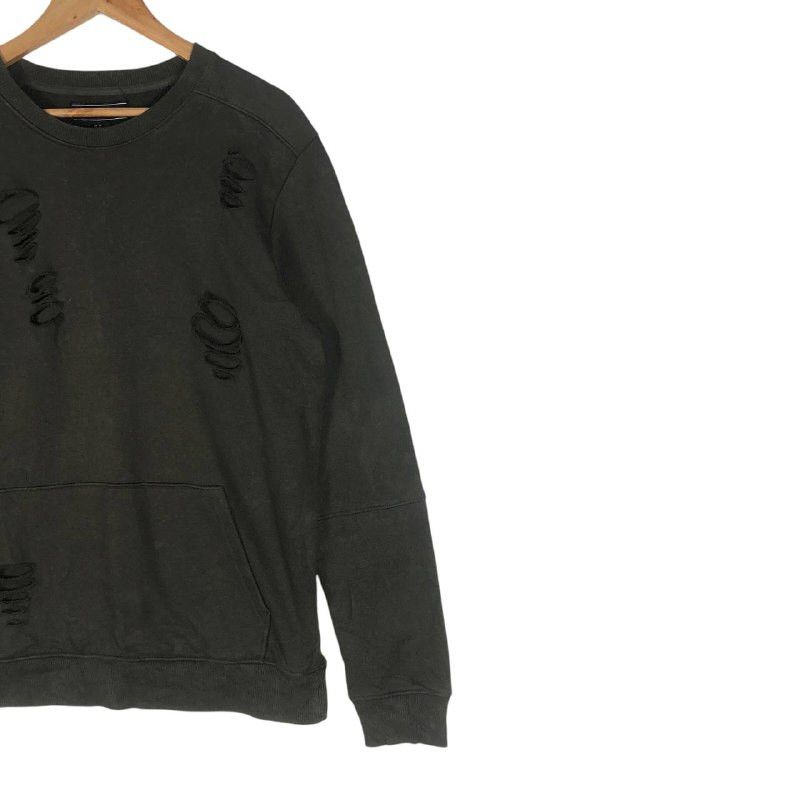 Forever 21 × Vintage Vintage Forever 21 Men Sweatshirt Size US M / EU 48-50 / 2 - 4 Thumbnail