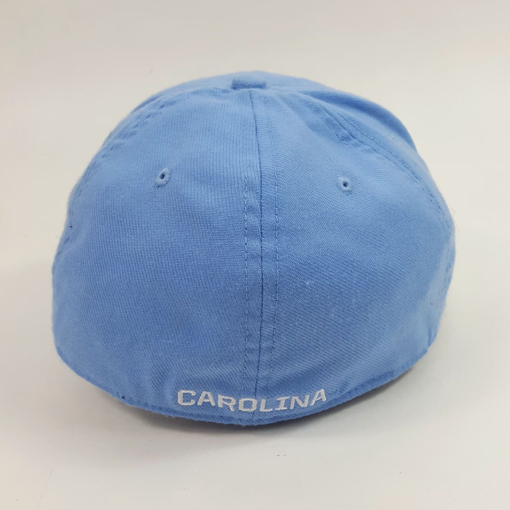 Nike VINTAGE Nike Carolina Tar Heels Baseball Cap Hat OSFM Blue Casual Sports 00s Mens Size ONE SIZE - 5 Thumbnail