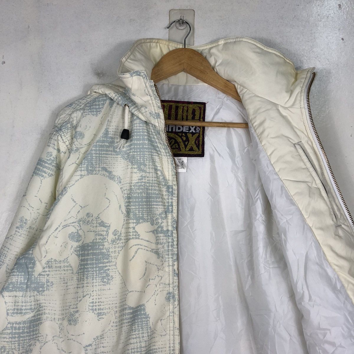 Japanese Brand Vintage Windex Ski Sking Jacket Crazy Design Size US M / EU 48-50 / 2 - 10 Thumbnail
