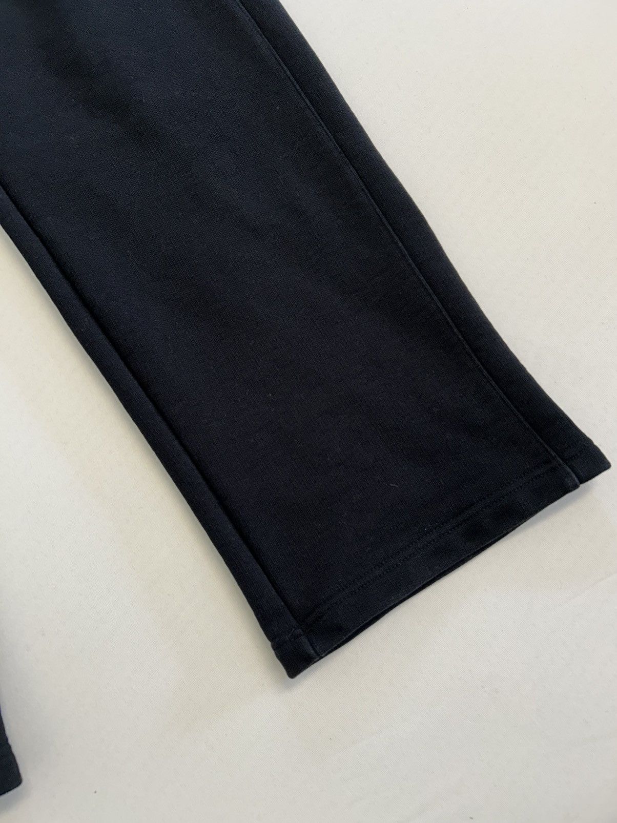 Vetements FW2021 Oversized Flared Rubber Logo Sweatpants Size US 32 / EU 48 - 11 Thumbnail