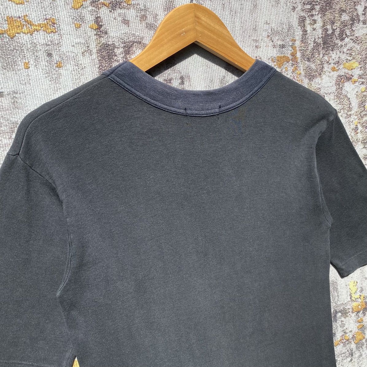 Vintage Vintage Nissan Turbo Racing Shirt Turbo Distressed Size US S / EU 44-46 / 1 - 10 Thumbnail