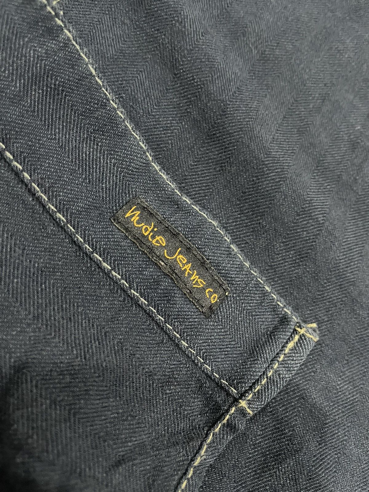 Nudie Jeans Nudie Jeans Sten Worker Shirts Size US XS / EU 42 / 0 - 14 Thumbnail