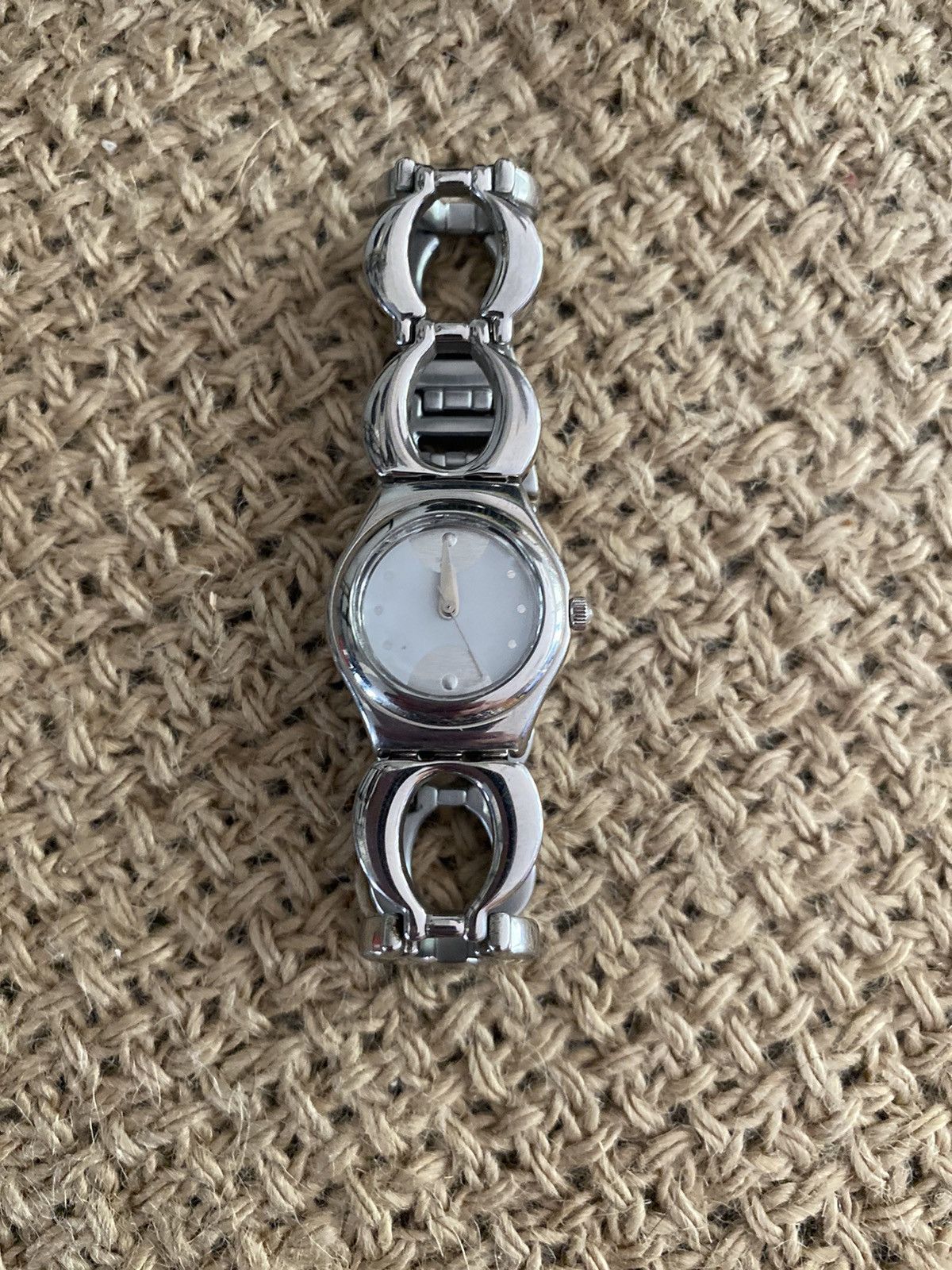 Swatch SWATCH IRONY WOMAN’S BRACELET WATCH Size ONE SIZE - 3 Thumbnail