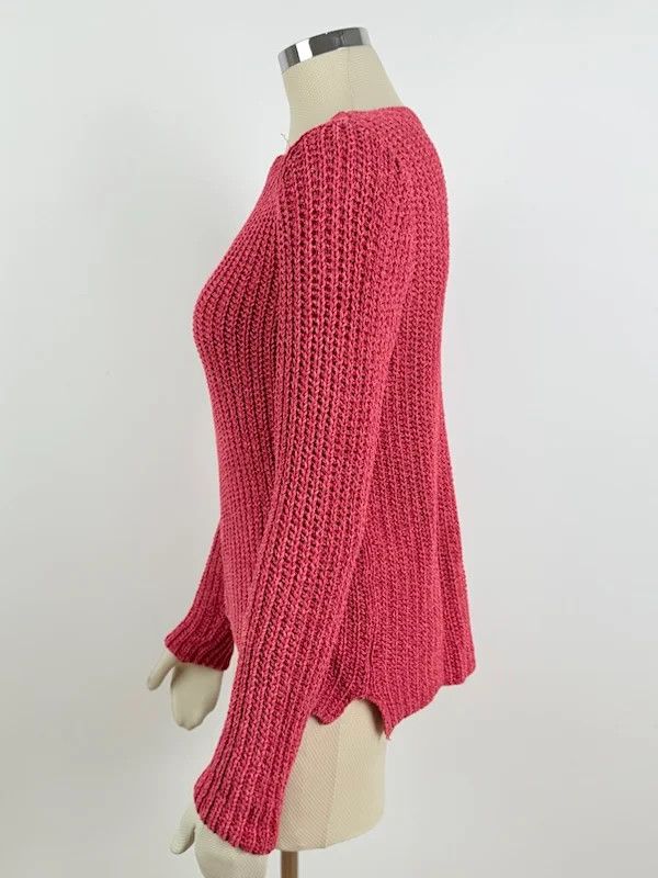 Ralph Lauren Ralph Lauren Maglione Cotone Rosa Taglia S Size S / US 4 / IT 40 - 9 Thumbnail