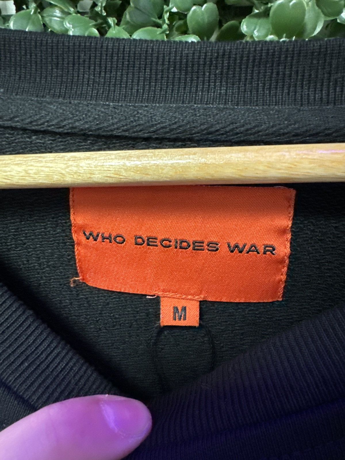 Who Decides War Who Decides War Size US M / EU 48-50 / 2 - 2 Thumbnail