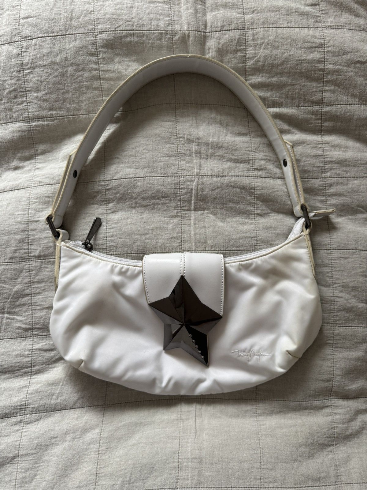 ティエリー ミュグレーショルダーバッグ ティエリーミュグレー