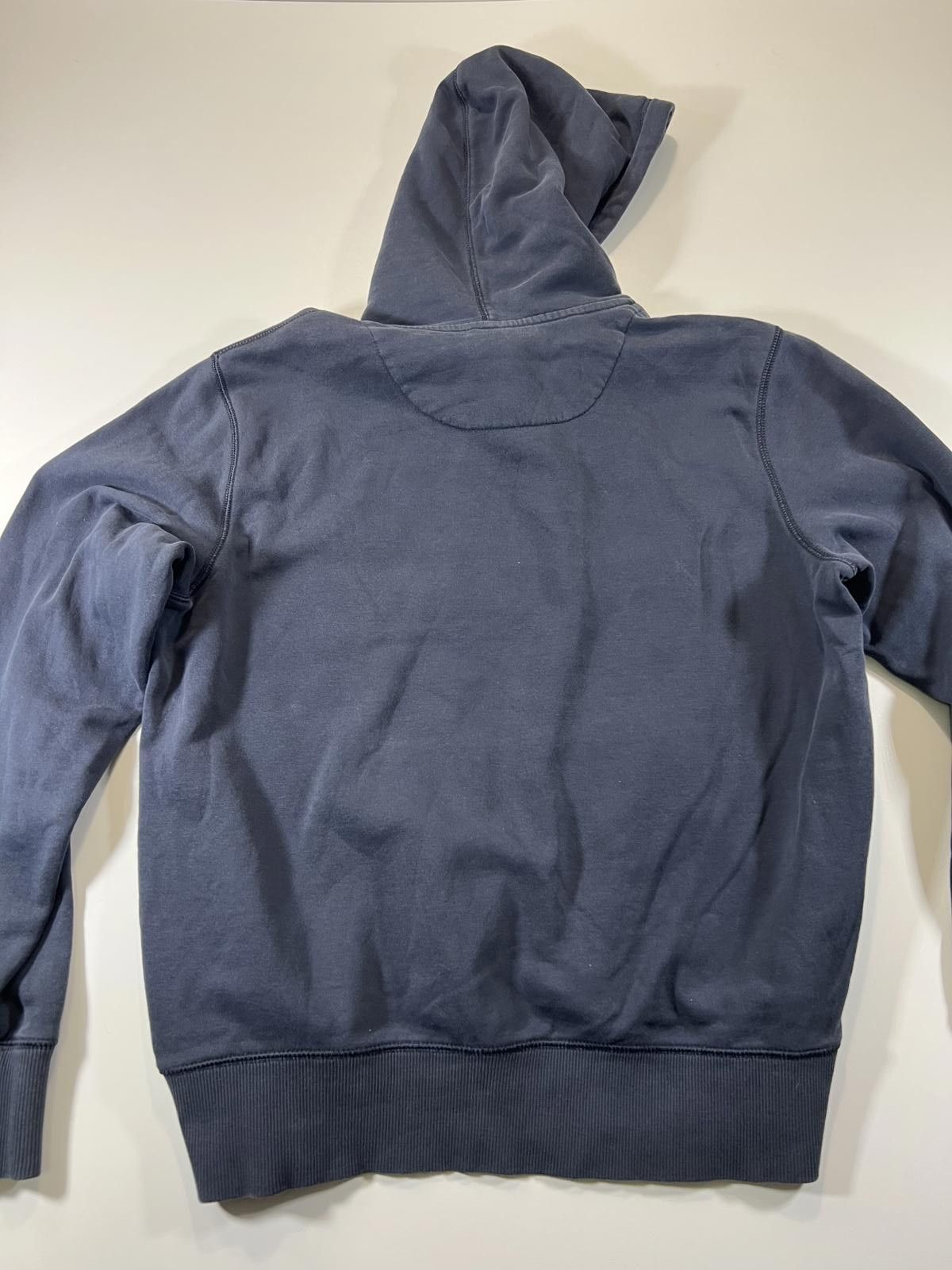 Nike Nike Men's Hoodie with Blue Logo, Size L Size US L / EU 52-54 / 3 - 7 Thumbnail