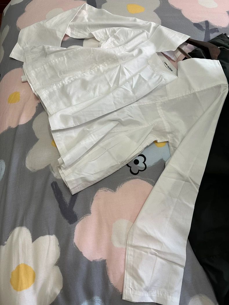 Comme des Garcons Comme Des Garcons The jacket has a cute shape. Size S / US 4 / IT 40 - 3 Thumbnail