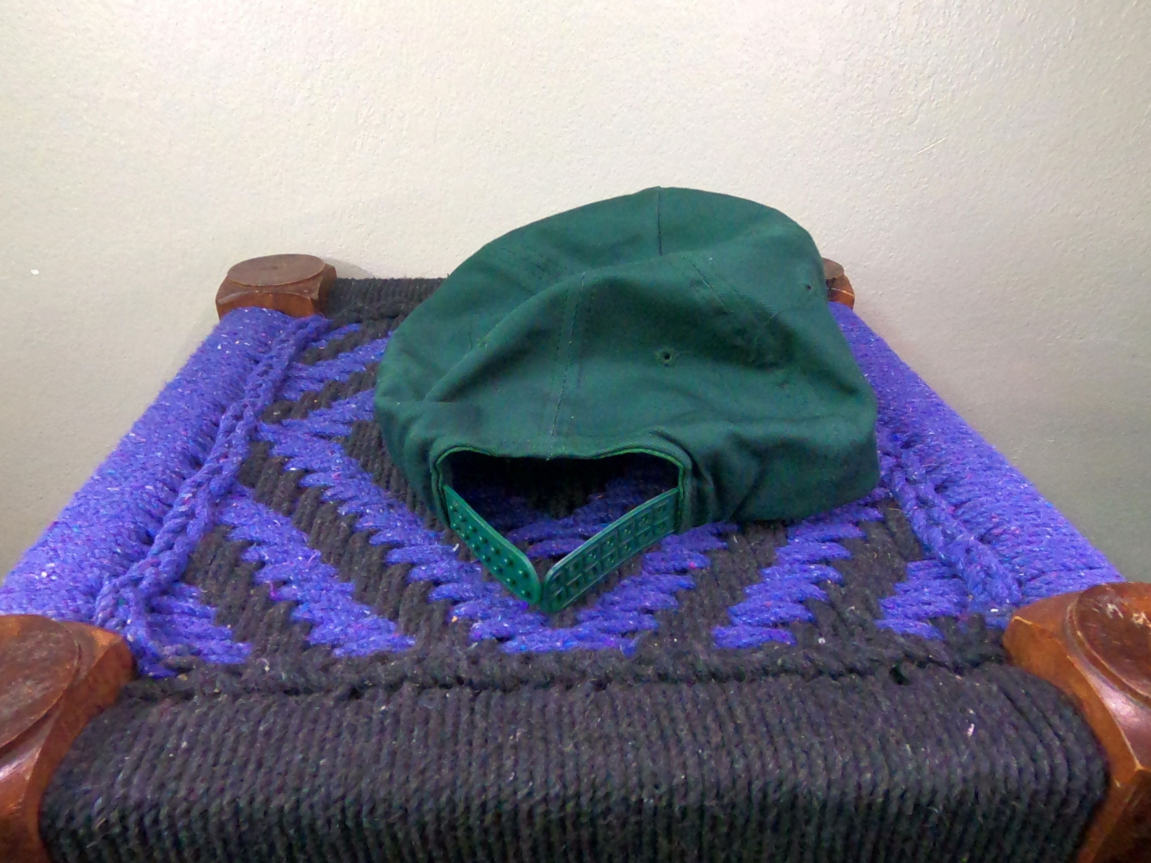 Vintage Kohala County Fair 1995 Vintage Hawaii snapback Size ONE SIZE - 4 Thumbnail